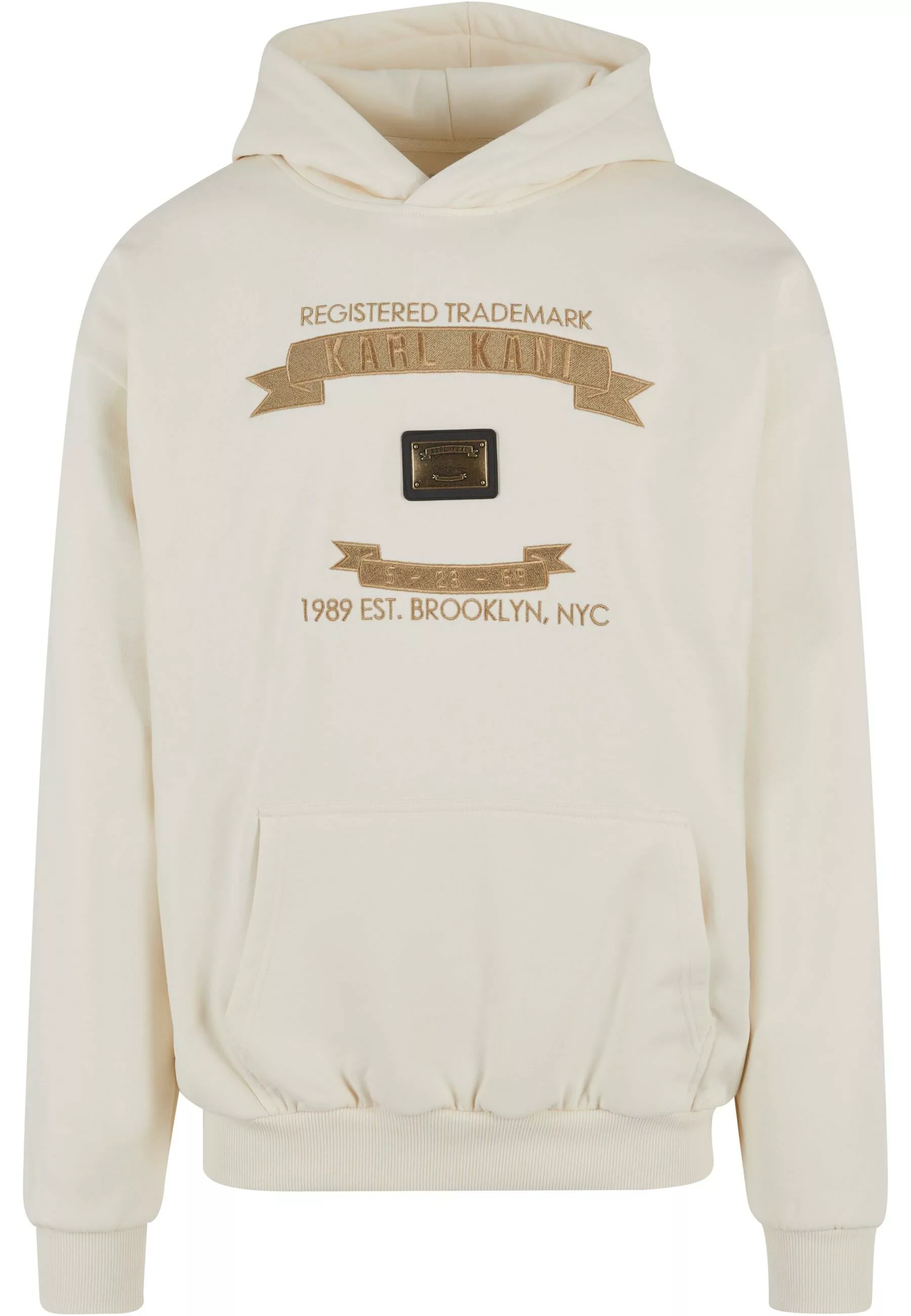 Karl Kani Kapuzensweatshirt "Karl Kani Herren KM241-006-2 Karl Kani Metal P günstig online kaufen