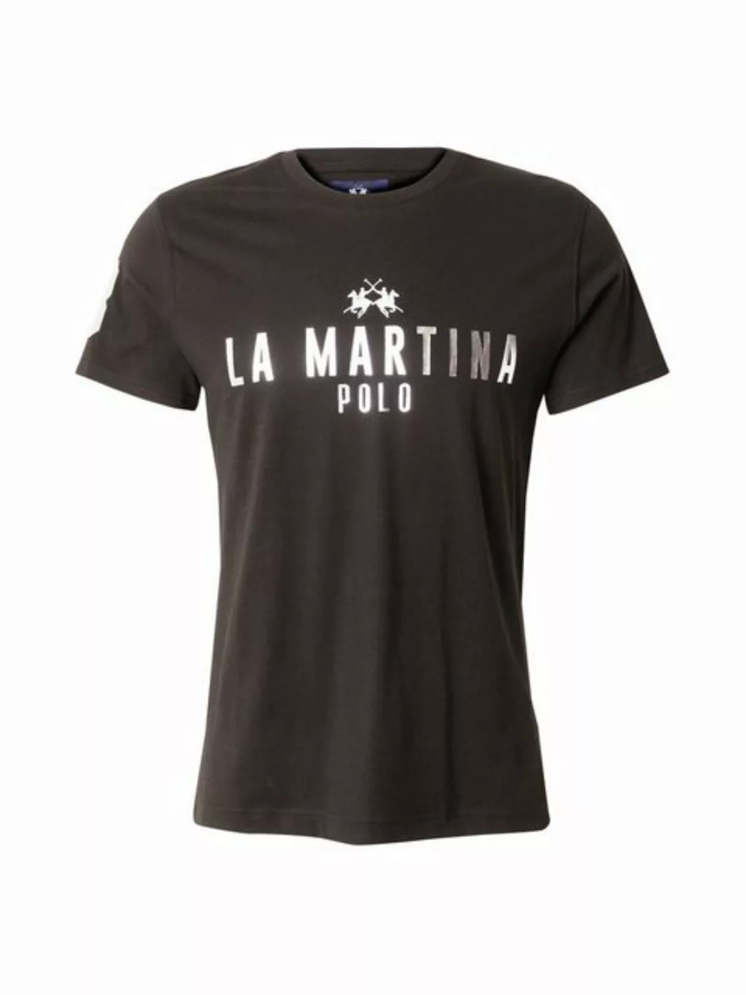 La Martina T-Shirt (1-tlg) günstig online kaufen