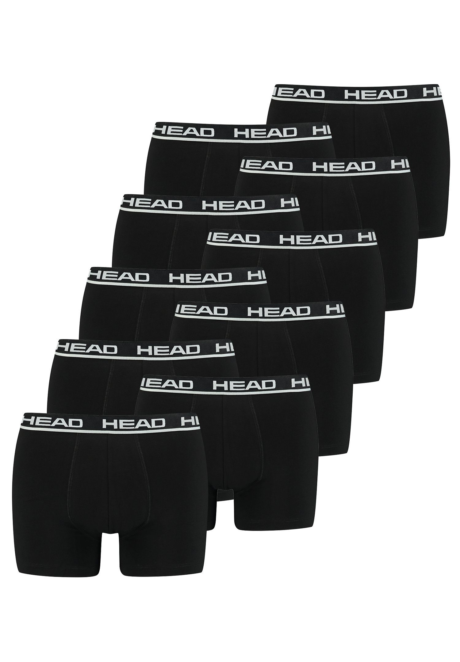 Head Boxershorts Head Basic Boxer 10P günstig online kaufen