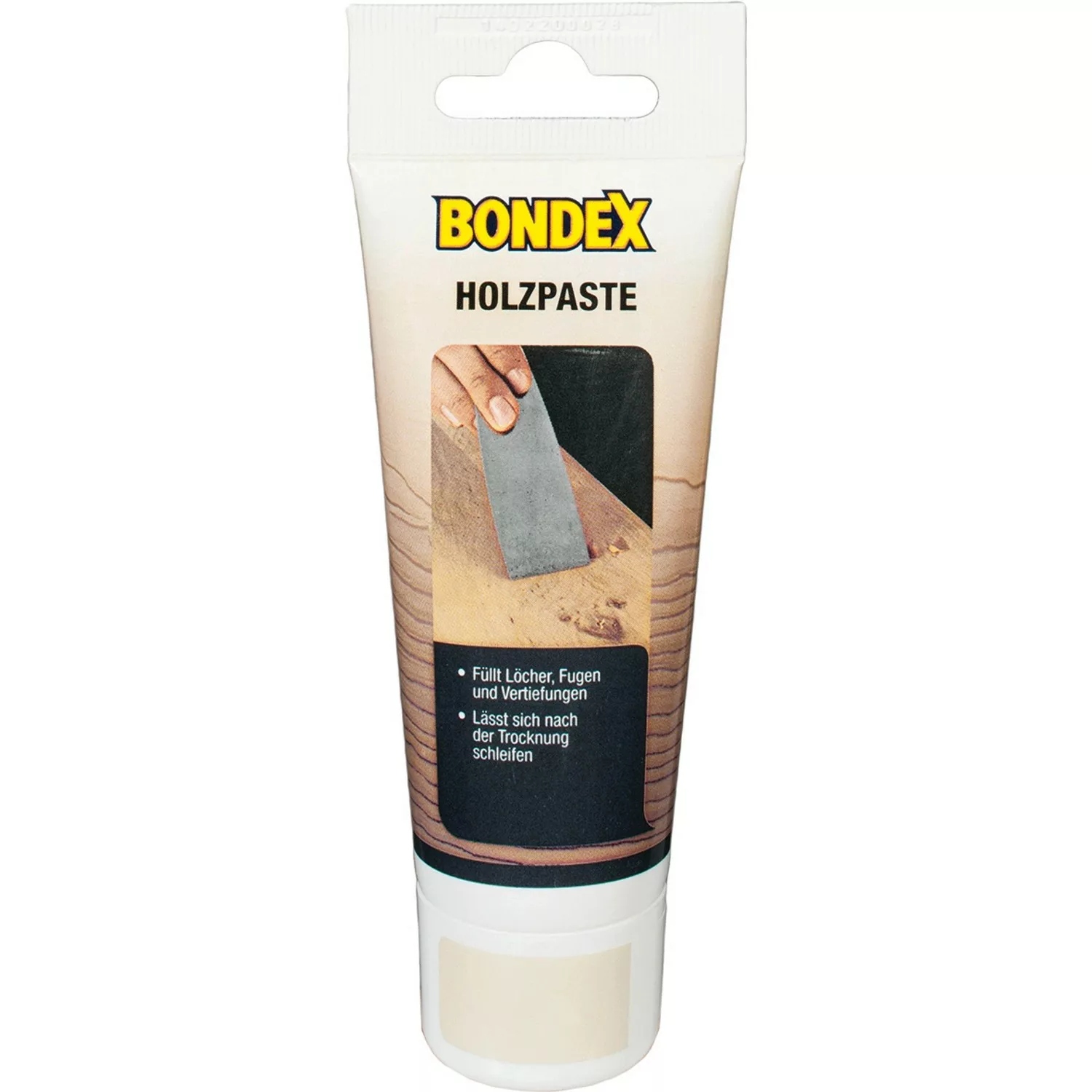 Bondex Holzpaste Nussbaum Dunkel 120 g günstig online kaufen