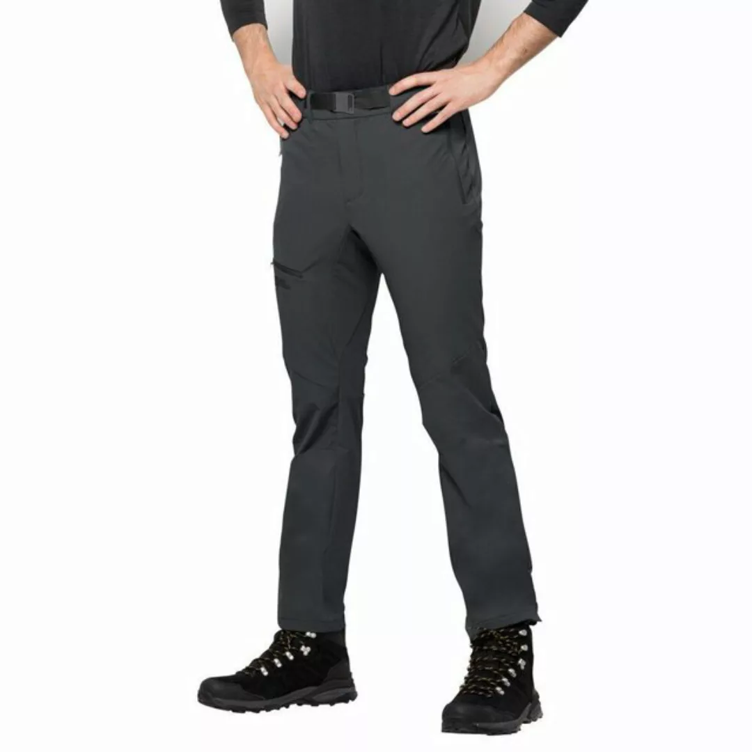 Jack Wolfskin Softshellhose Softshellhose HOLDSTEIG PANTS M günstig online kaufen