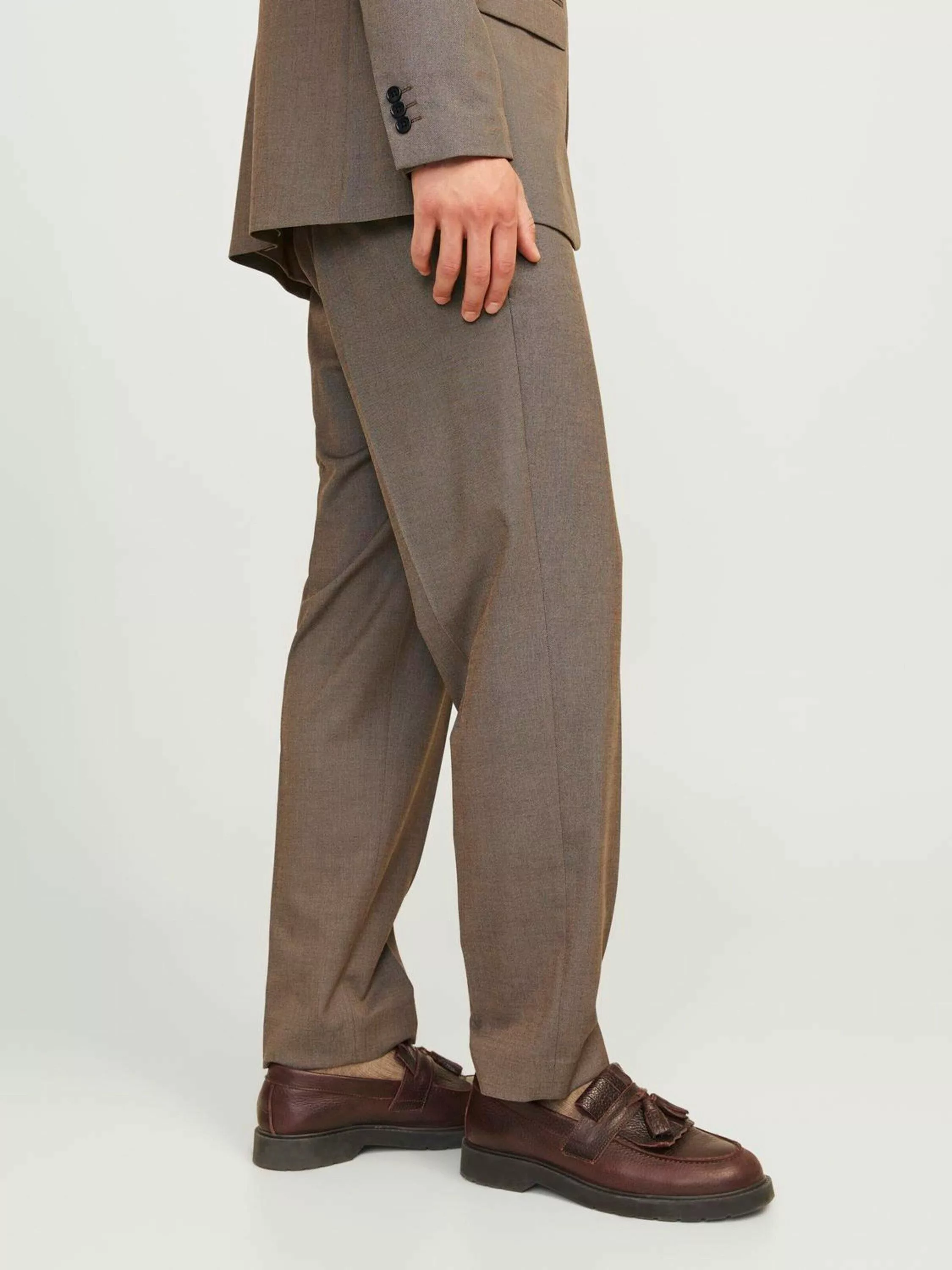 Jack & Jones Bügelfaltenhose JPRBushwick Mathew günstig online kaufen