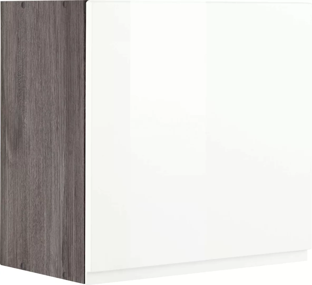 KOCHSTATION Hängeschrank "KS-Virginia", 57 cm hoch, 60 cm breit, 1 Tür, Ein günstig online kaufen