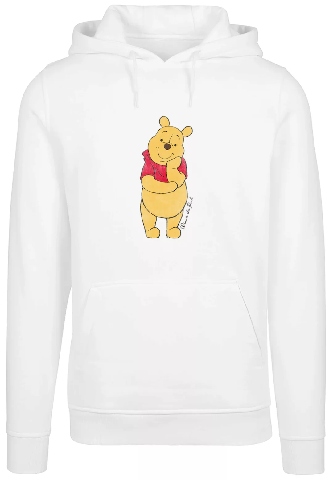 F4NT4STIC Sweatshirt "Disney Winnie The Pooh Classic", Herren,Premium Merch günstig online kaufen