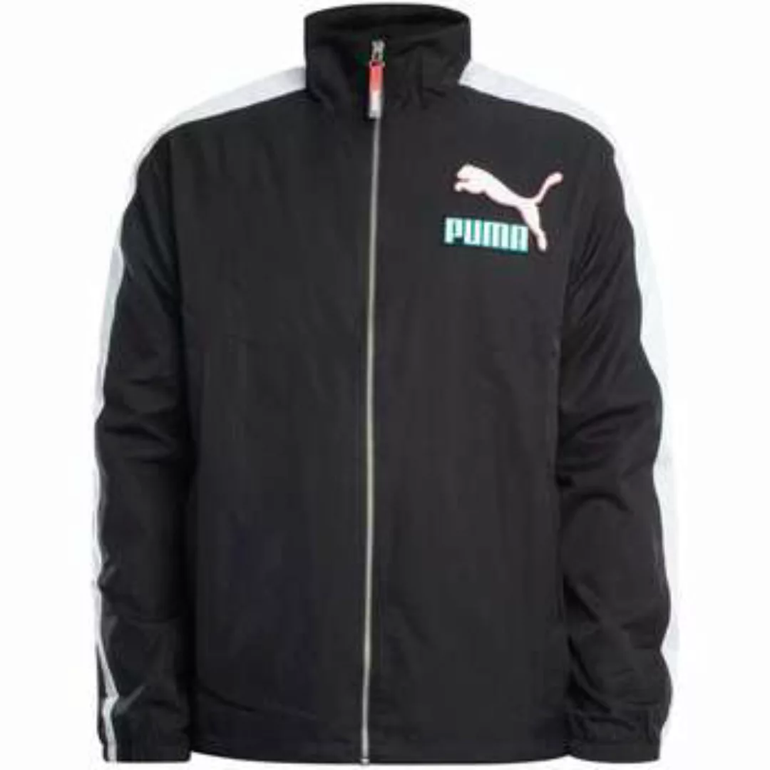 Puma  Trainingsjacken Entspannte Fandom-Trainingsjacke günstig online kaufen