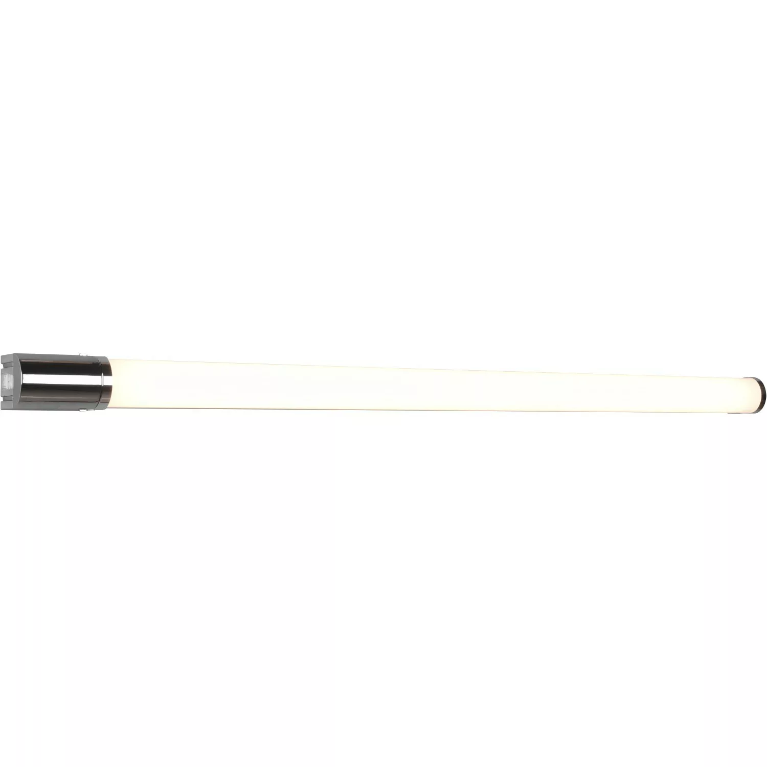 Trio LED-Wandleuchte Piera 55 mm x 1.190 mm x 70 mm Chrom günstig online kaufen