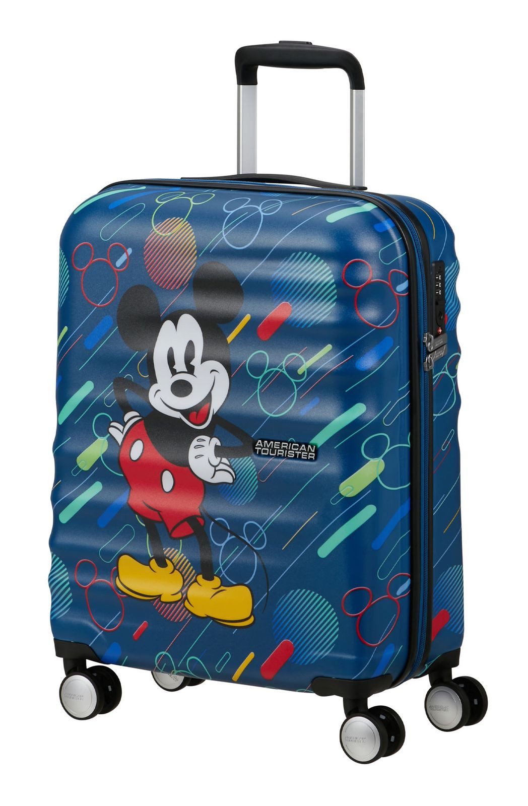 American Tourister® Hartschalen-Trolley Spinner 55 / günstig online kaufen