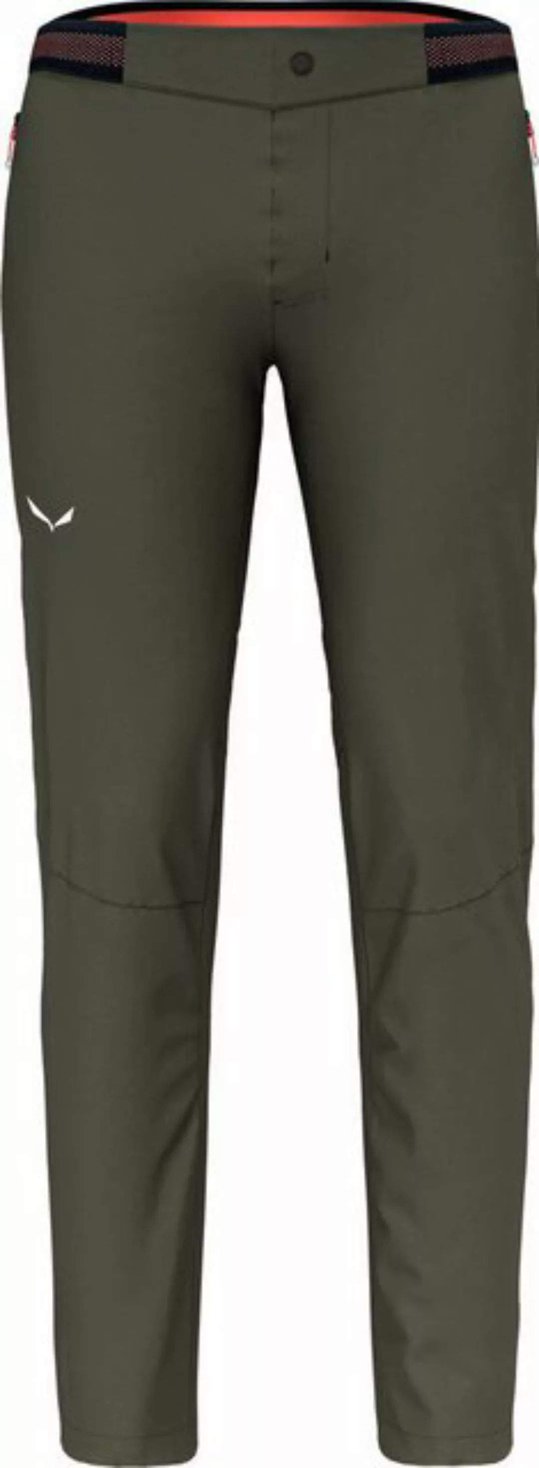 Salewa Outdoorhose PEDROC 4 DST M REG PANTS DARK OLIVE günstig online kaufen