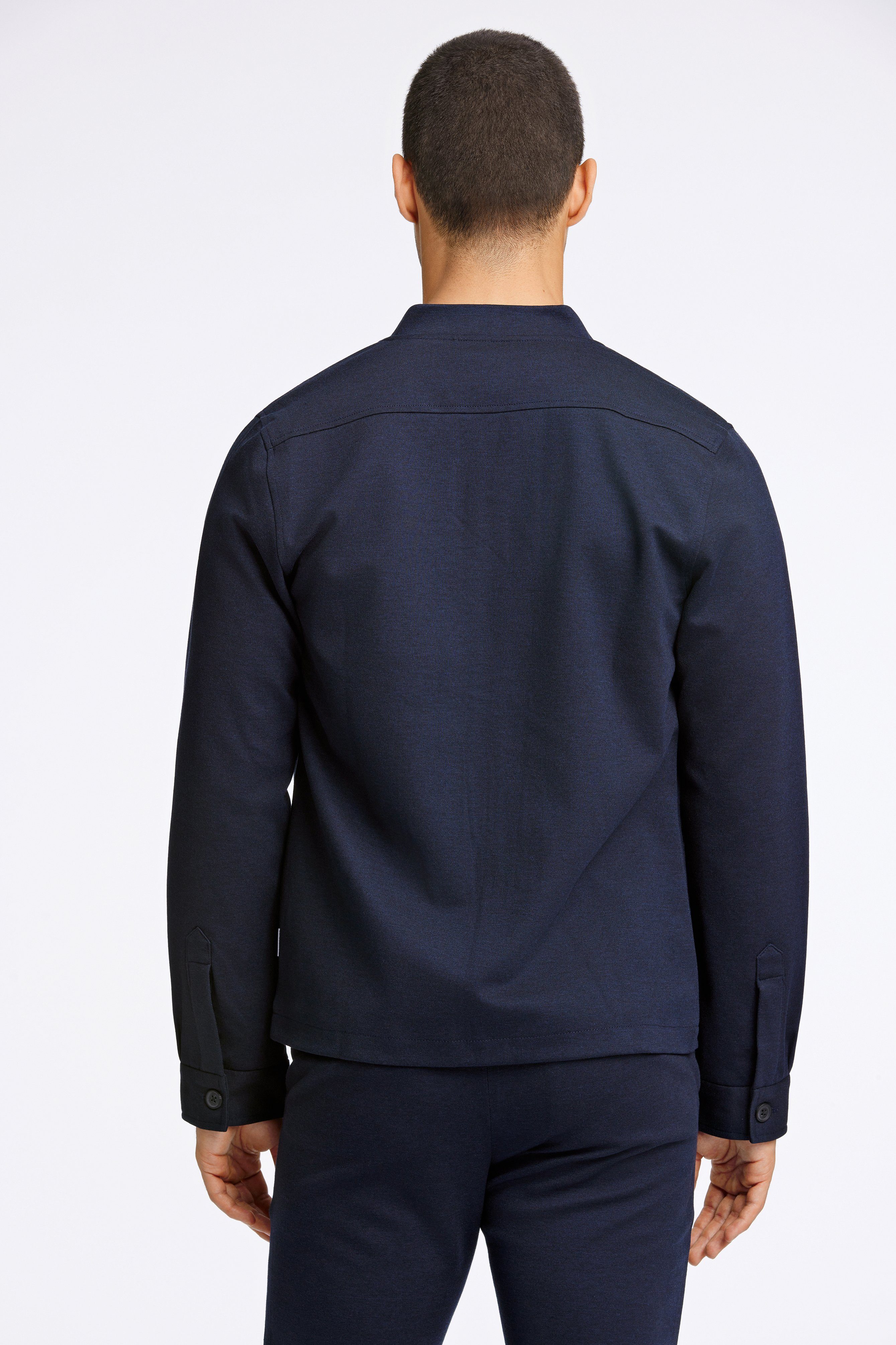 LINDBERGH Funktionshemd "Overshirt", mit Stretch günstig online kaufen