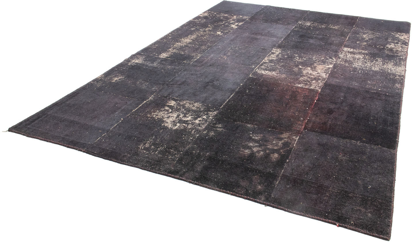 morgenland Teppich »Patchwork - 298 x 202 cm - mehrfarbig«, rechteckig, Woh günstig online kaufen