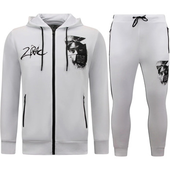 Top Star  Jogginganzüge Trainingsanzug Tupac Shakur günstig online kaufen