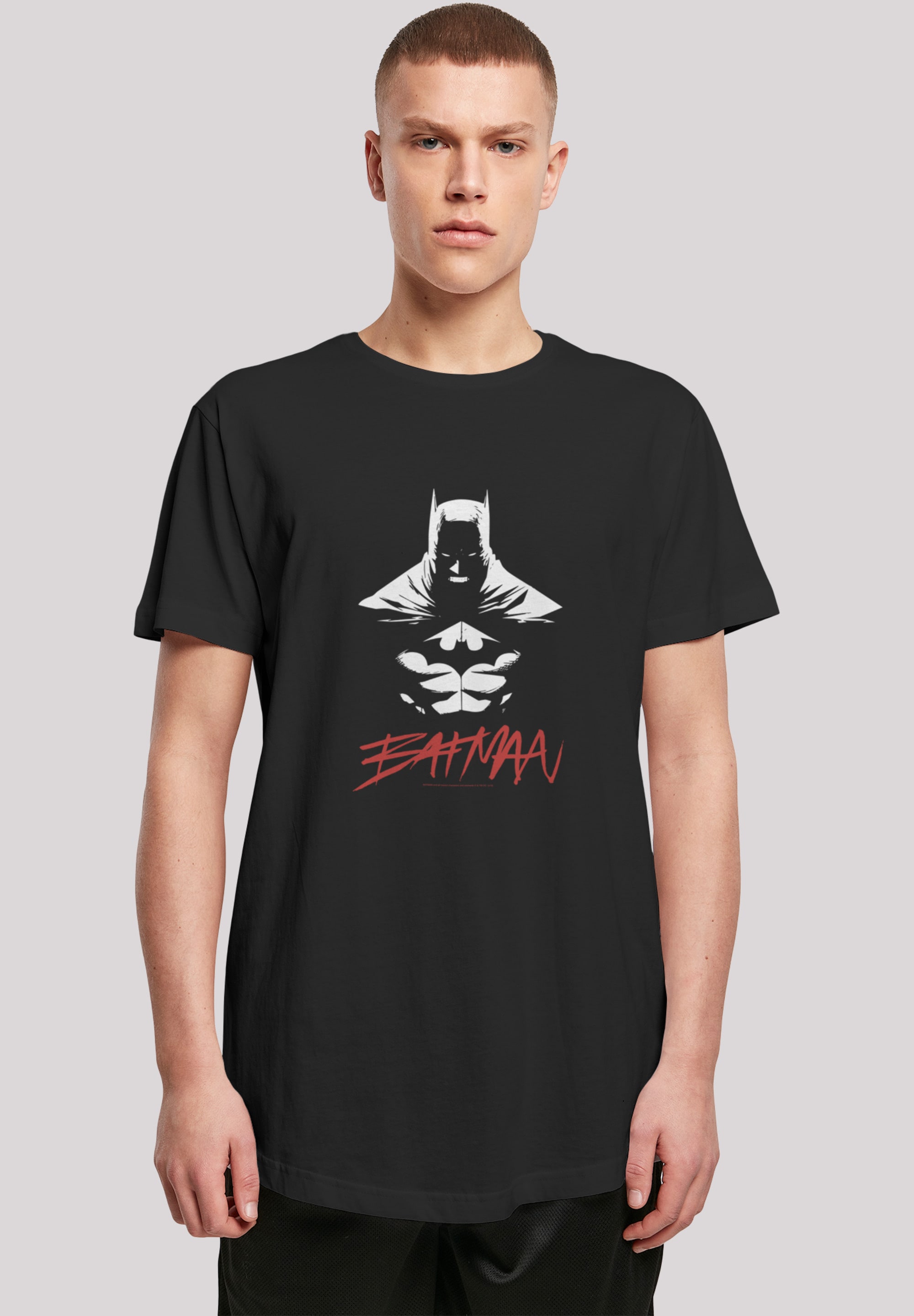 F4NT4STIC T-Shirt "DC Comics Superhelden Batman Shadows", Print günstig online kaufen