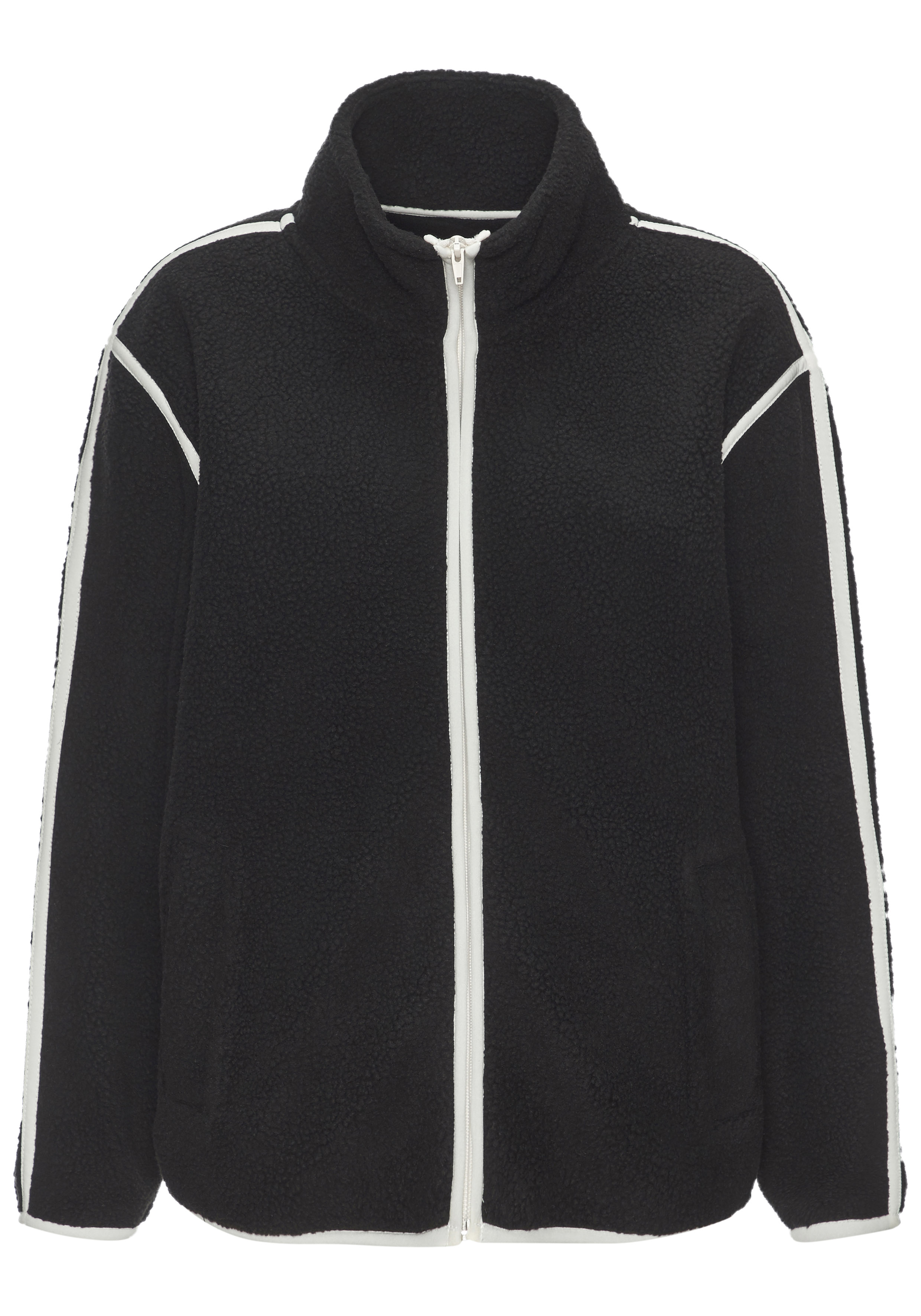 Buffalo Bouclèjacke, kuschelig und weich günstig online kaufen