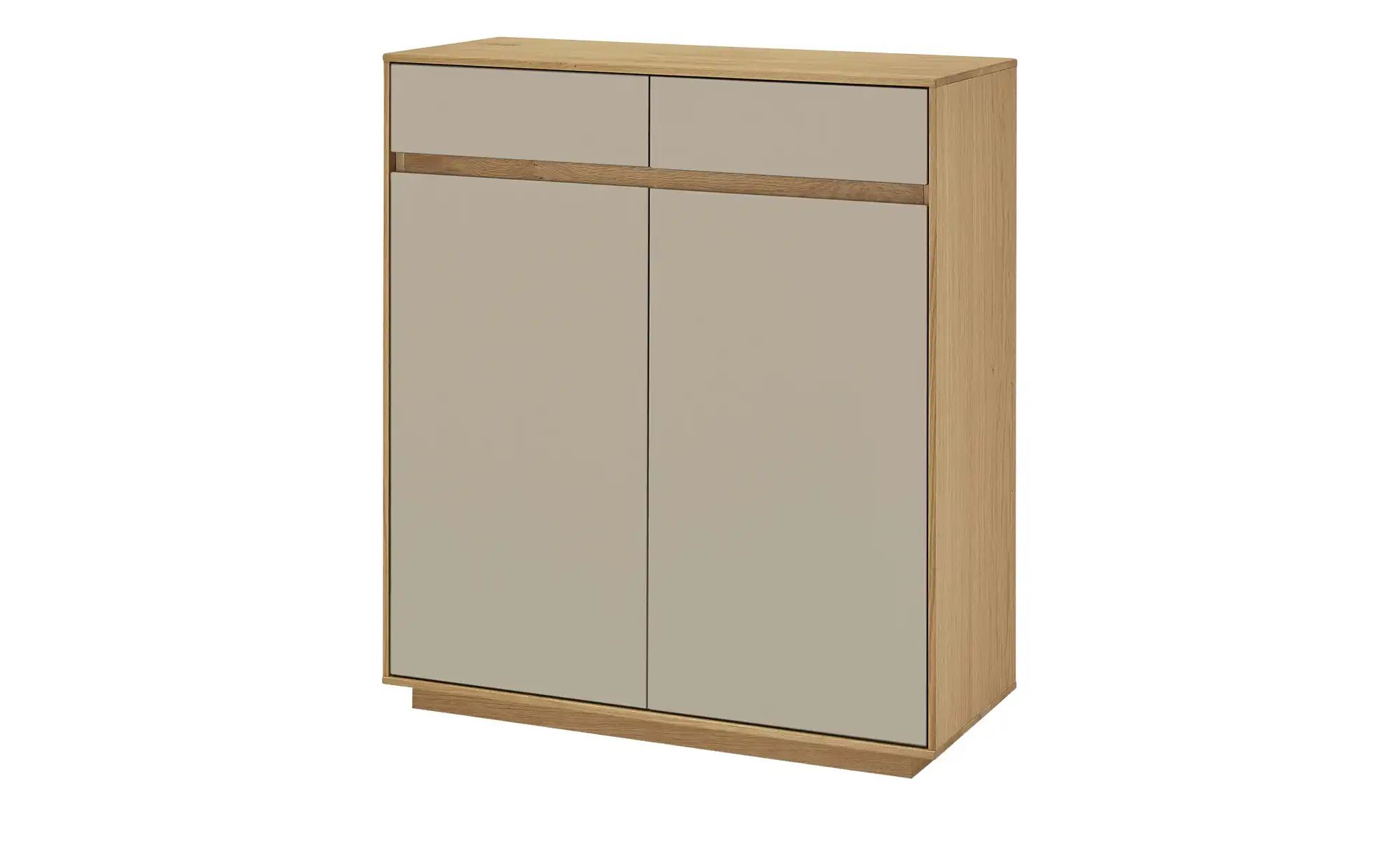 Sideboard  Tiba ¦ holzfarben ¦ Maße (cm): B: 86 H: 103 T: 37 Kommoden & Sid günstig online kaufen