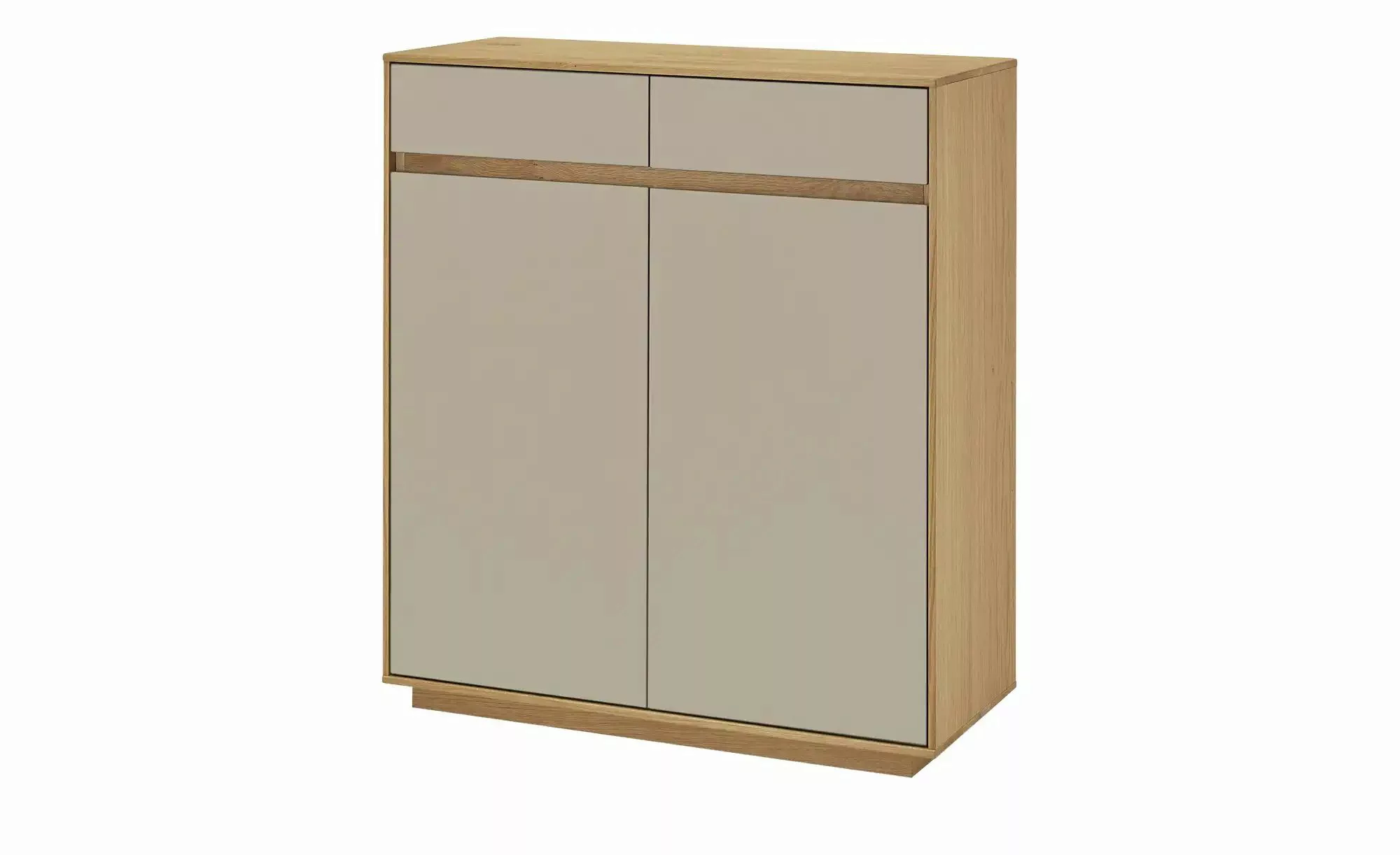 Sideboard  Tiba ¦ holzfarben ¦ Maße (cm): B: 86 H: 103 T: 37 Kommoden & Sid günstig online kaufen