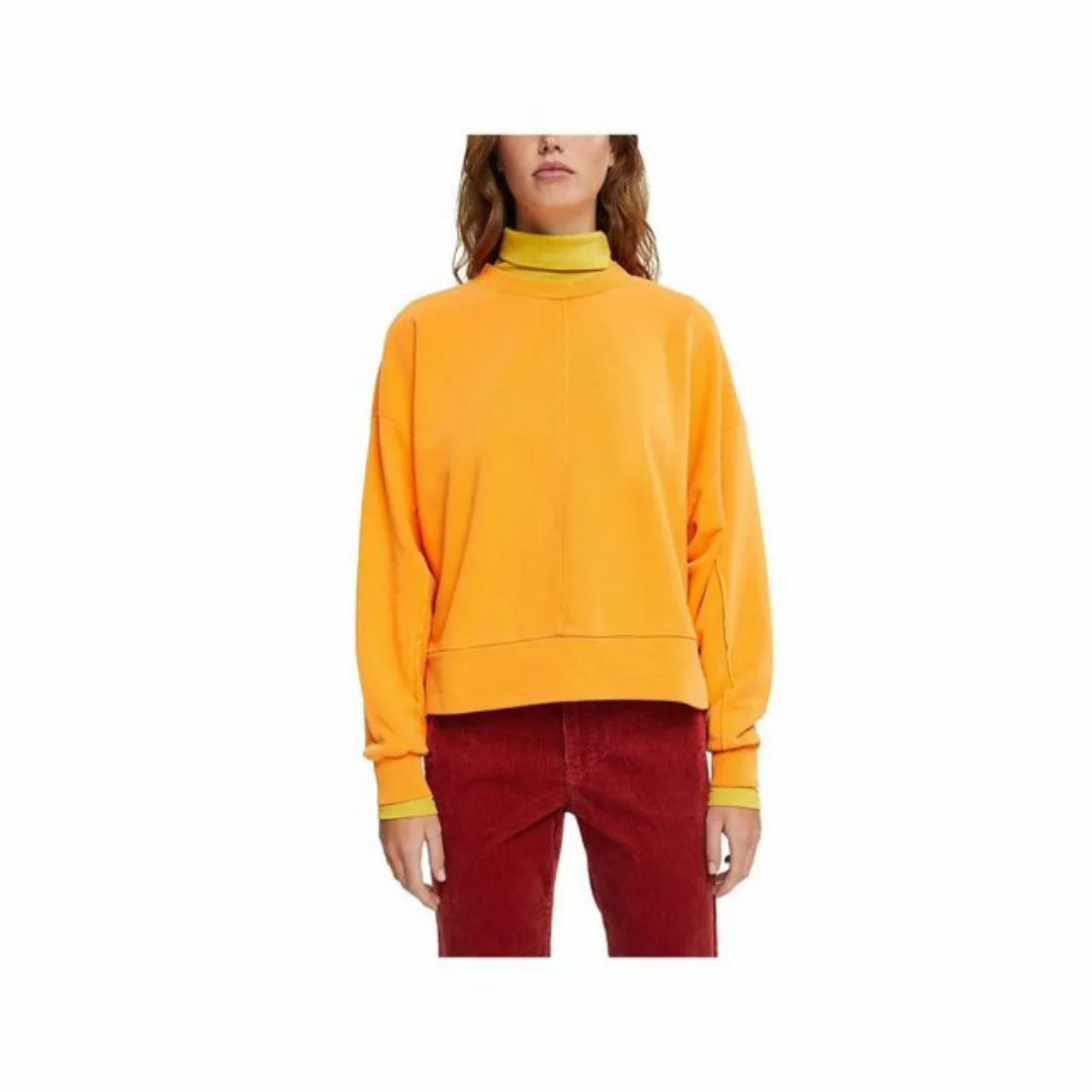 Esprit Sweatjacke uni (1-tlg) günstig online kaufen