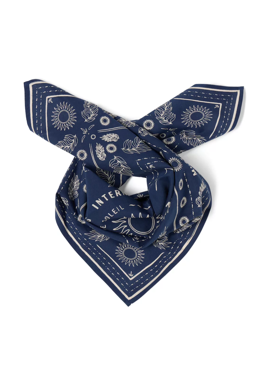 MUSTANG Schal "Style Sunrise Bandana" günstig online kaufen