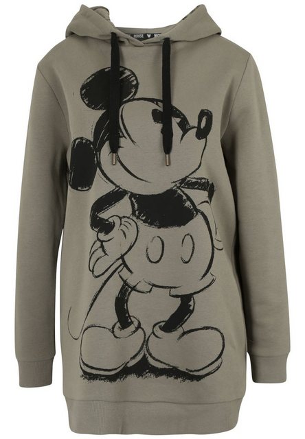 COURSE Kapuzenpullover Mickey Mouse Retro (1-tlg) günstig online kaufen