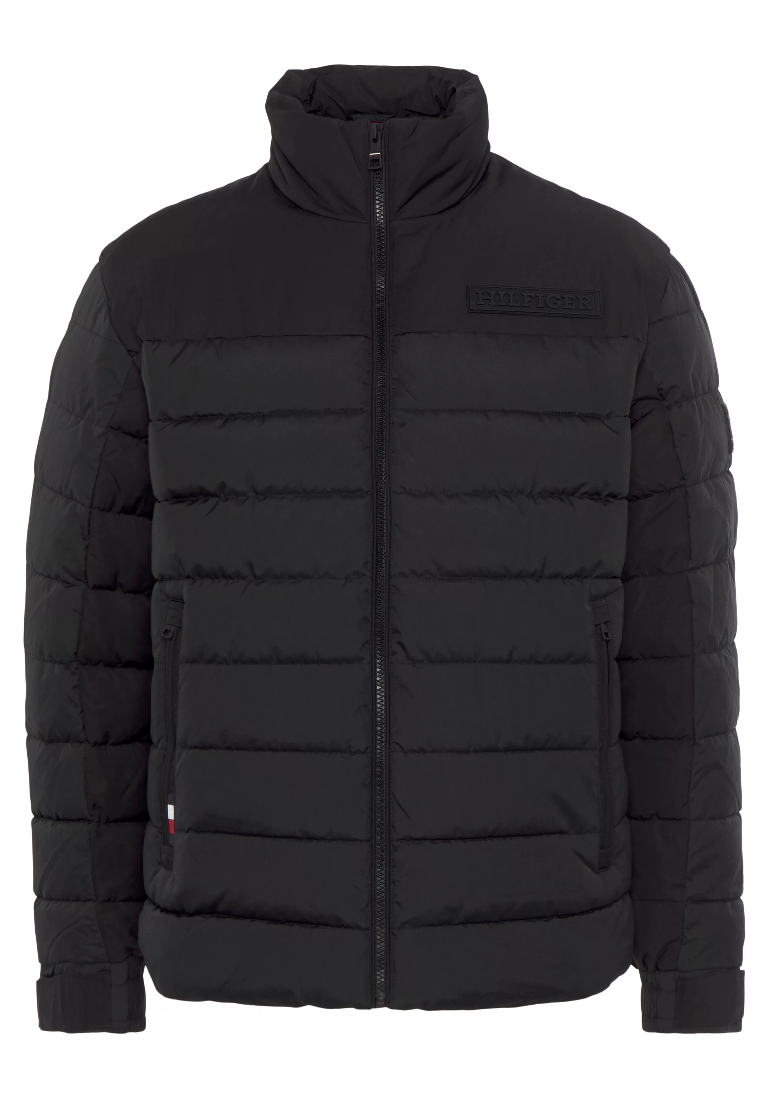 Tommy Hilfiger Steppjacke "MID NEW YORK PUFFER JACKET" günstig online kaufen