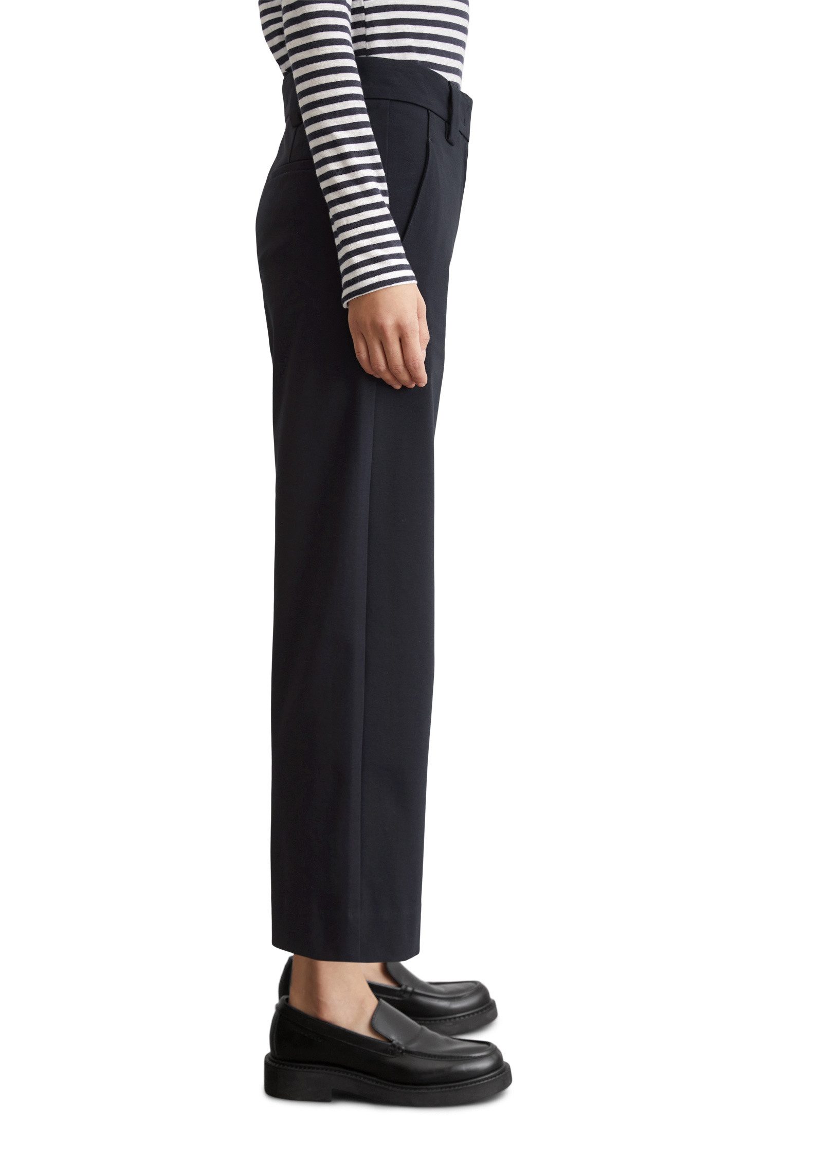 Marc O'Polo Chinohose aus stretchigem Organic günstig online kaufen
