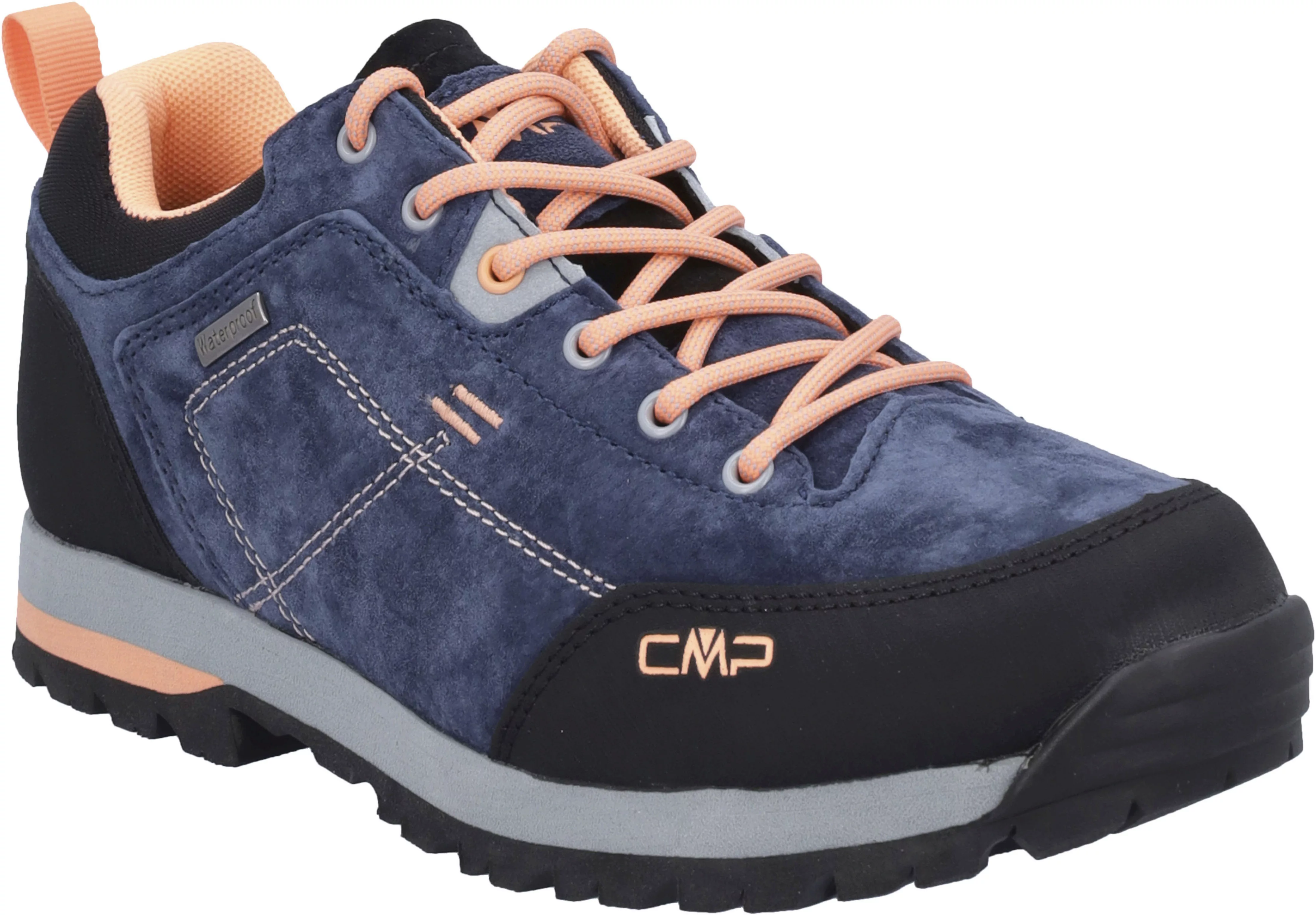 CMP Wanderschuh "ALCOR 2.0 LOW WMN TREKKING SHOE WP", wasserdicht günstig online kaufen