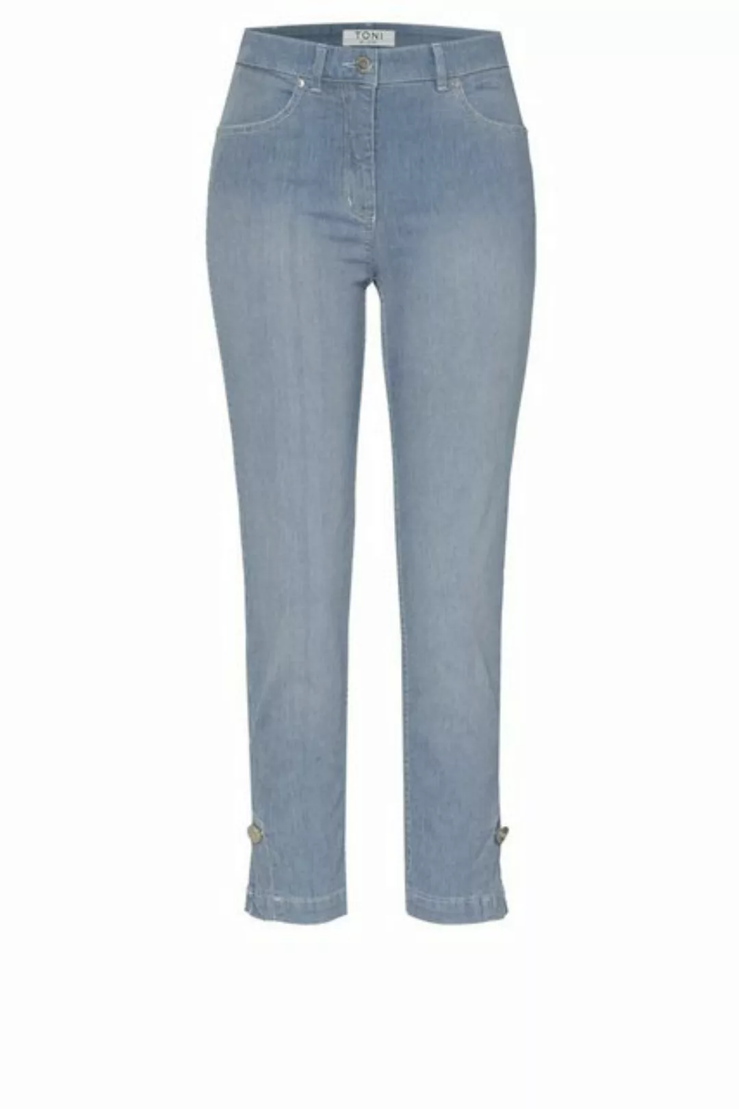 TONI 5-Pocket-Jeans be loved Slit 7/8 günstig online kaufen