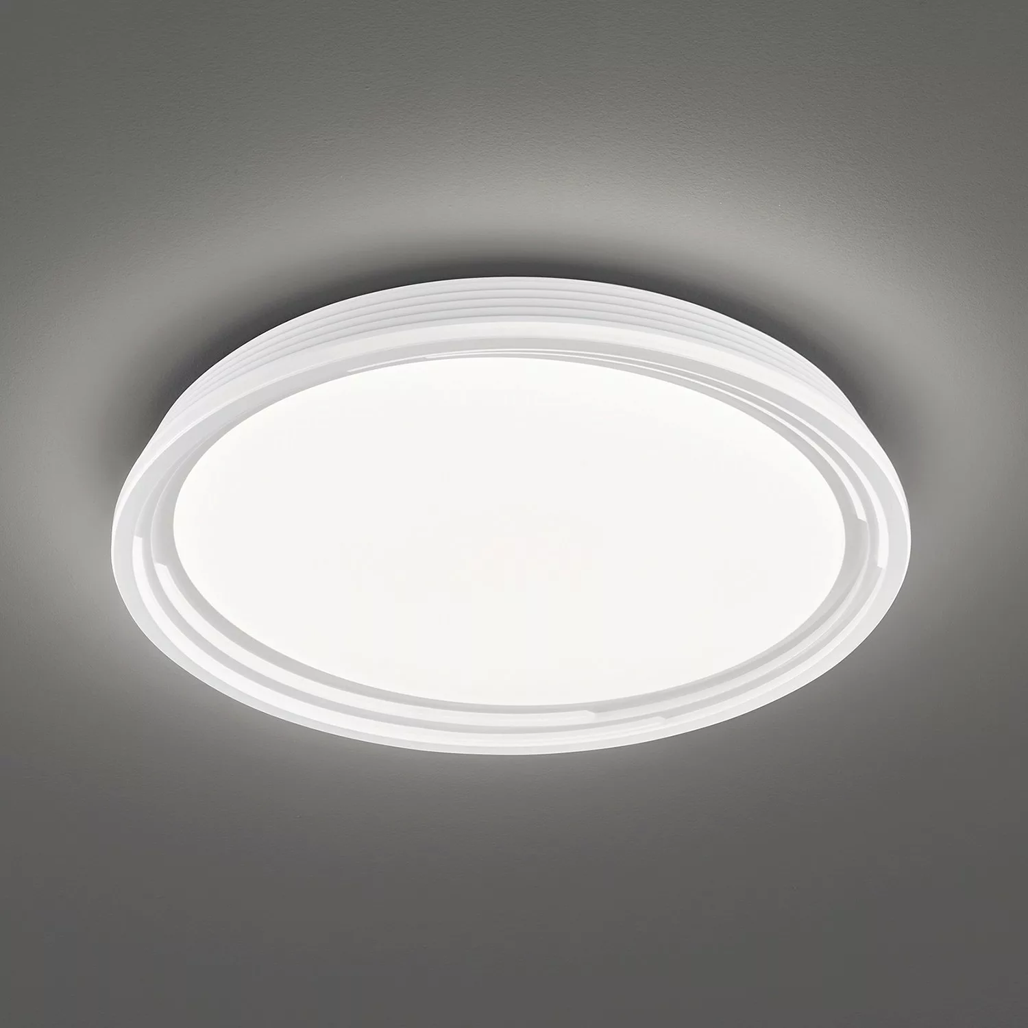 home24 LED-Deckenleuchte Avintes II günstig online kaufen