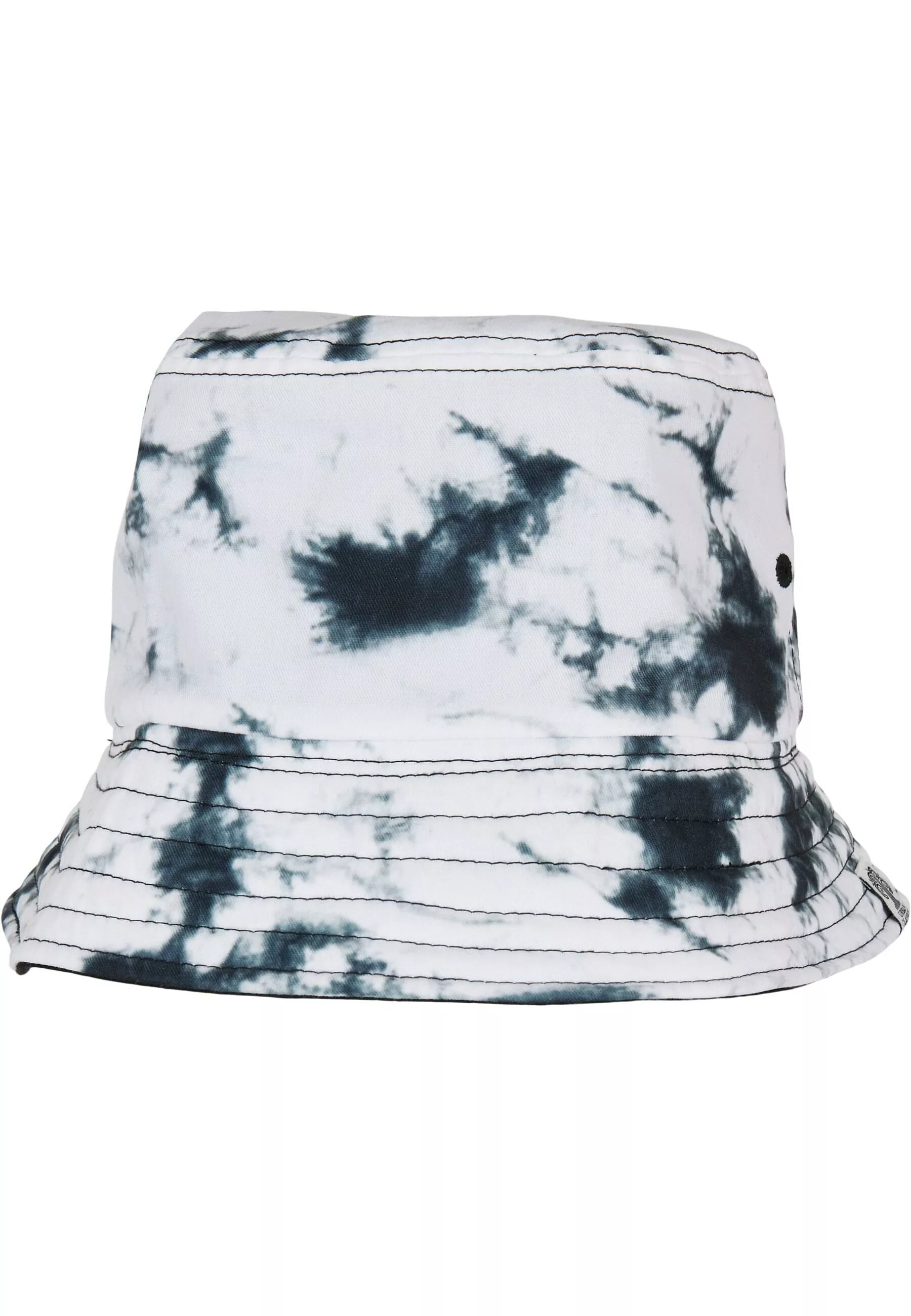 Flexfit Trucker Cap "Flexfit Accessoires Batik Dye Reversible Bucket Hat" günstig online kaufen