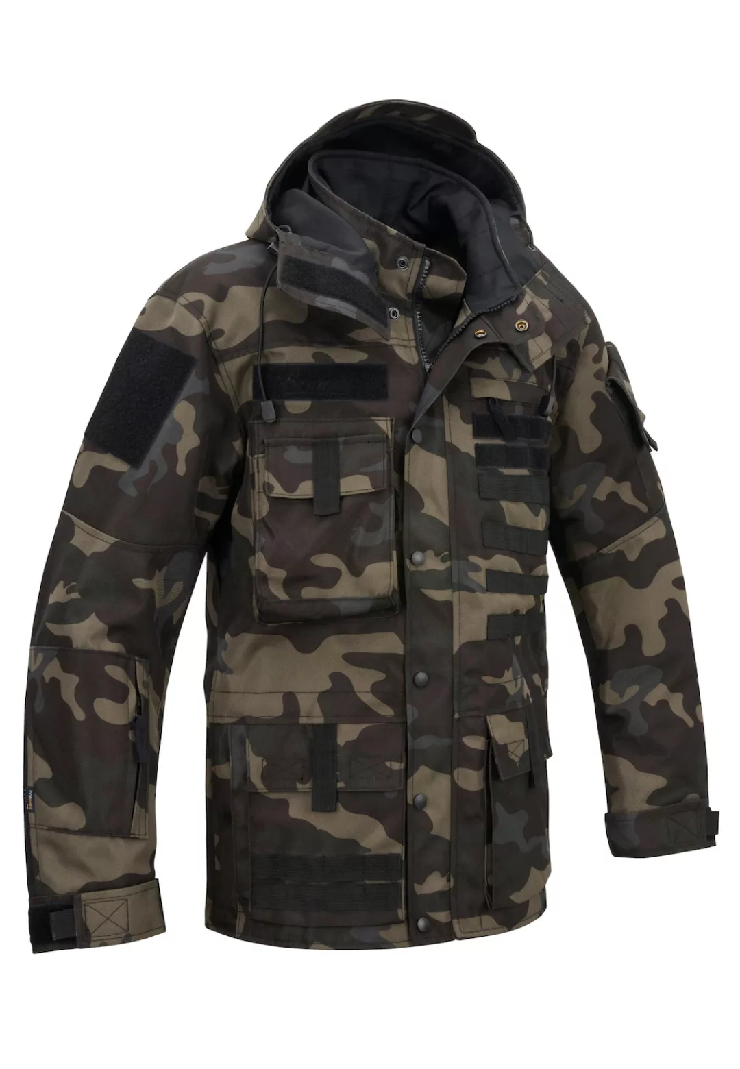 Brandit Winterjacke "Brandit Herren Performance Outdoorjacket", (1 St.), mi günstig online kaufen