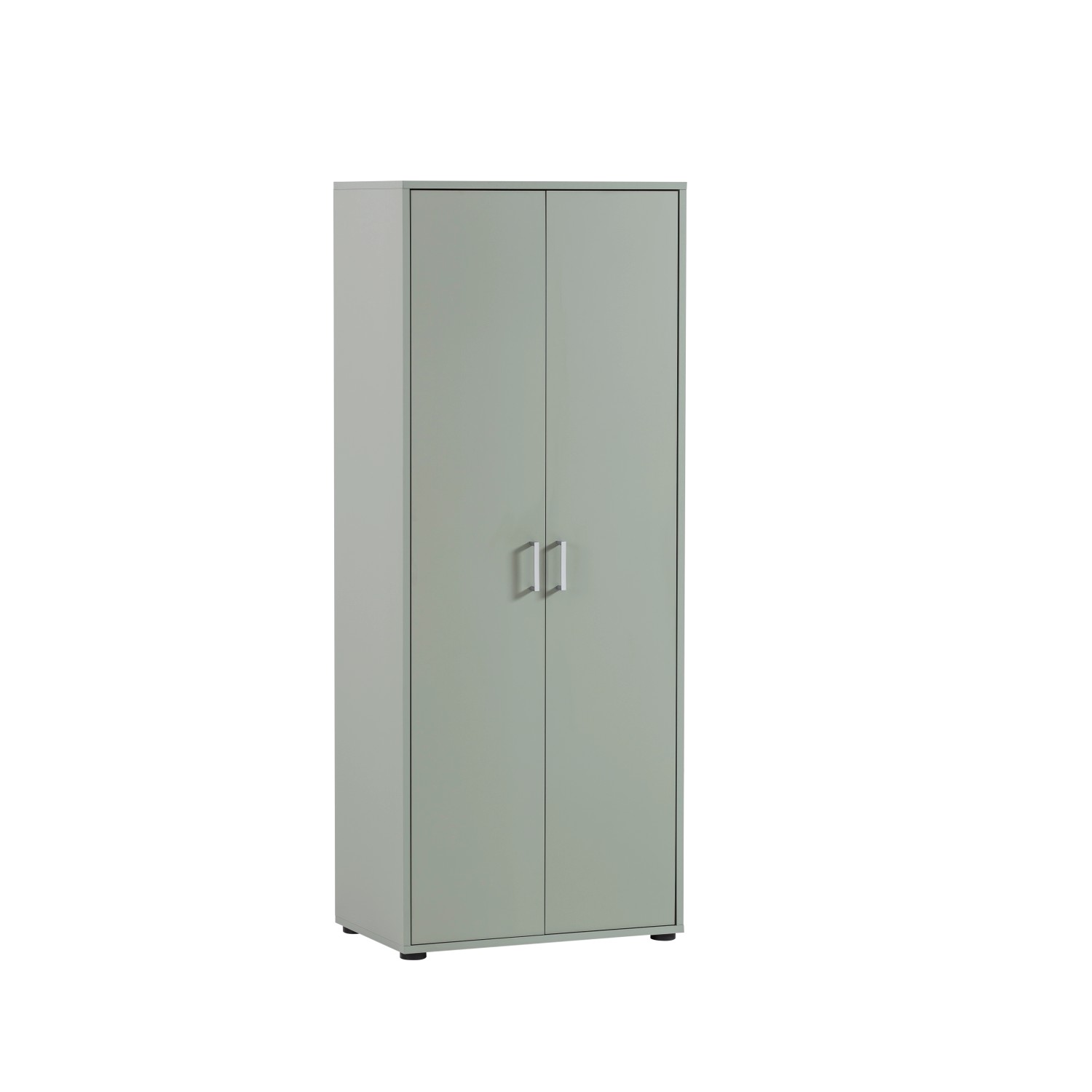 PROREGAL Aktenschrank Fox Tall HxBxT 164 x 65 x 41 cm 2 Flügeltüren Pistazi günstig online kaufen