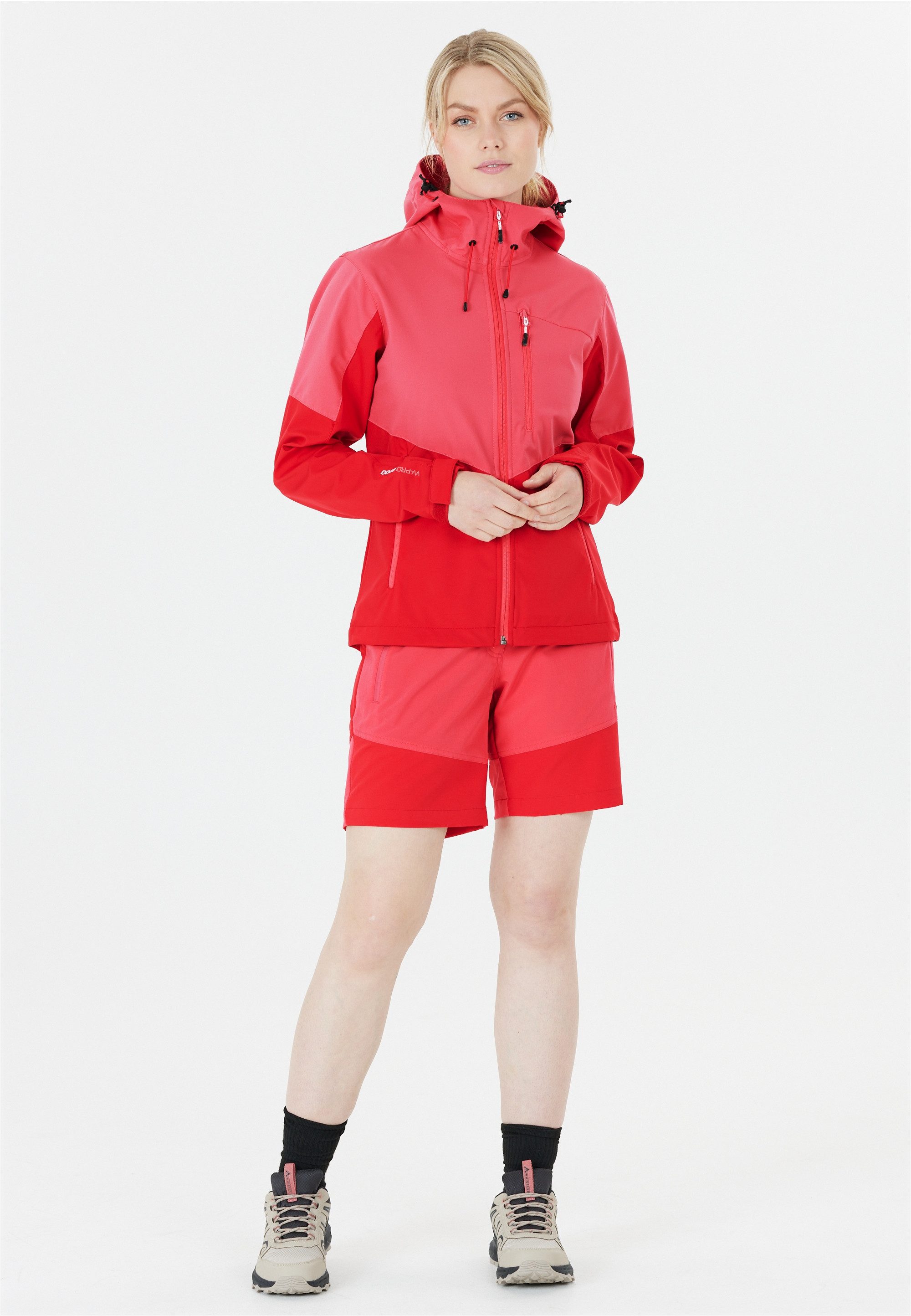 WHISTLER Shorts LALA mit extra komfortablem günstig online kaufen