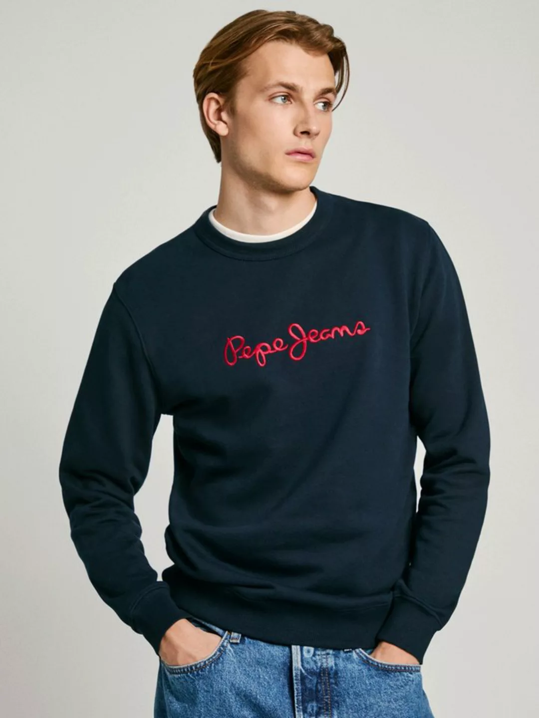 Pepe Jeans Sweatshirt New Joe (1-tlg) günstig online kaufen