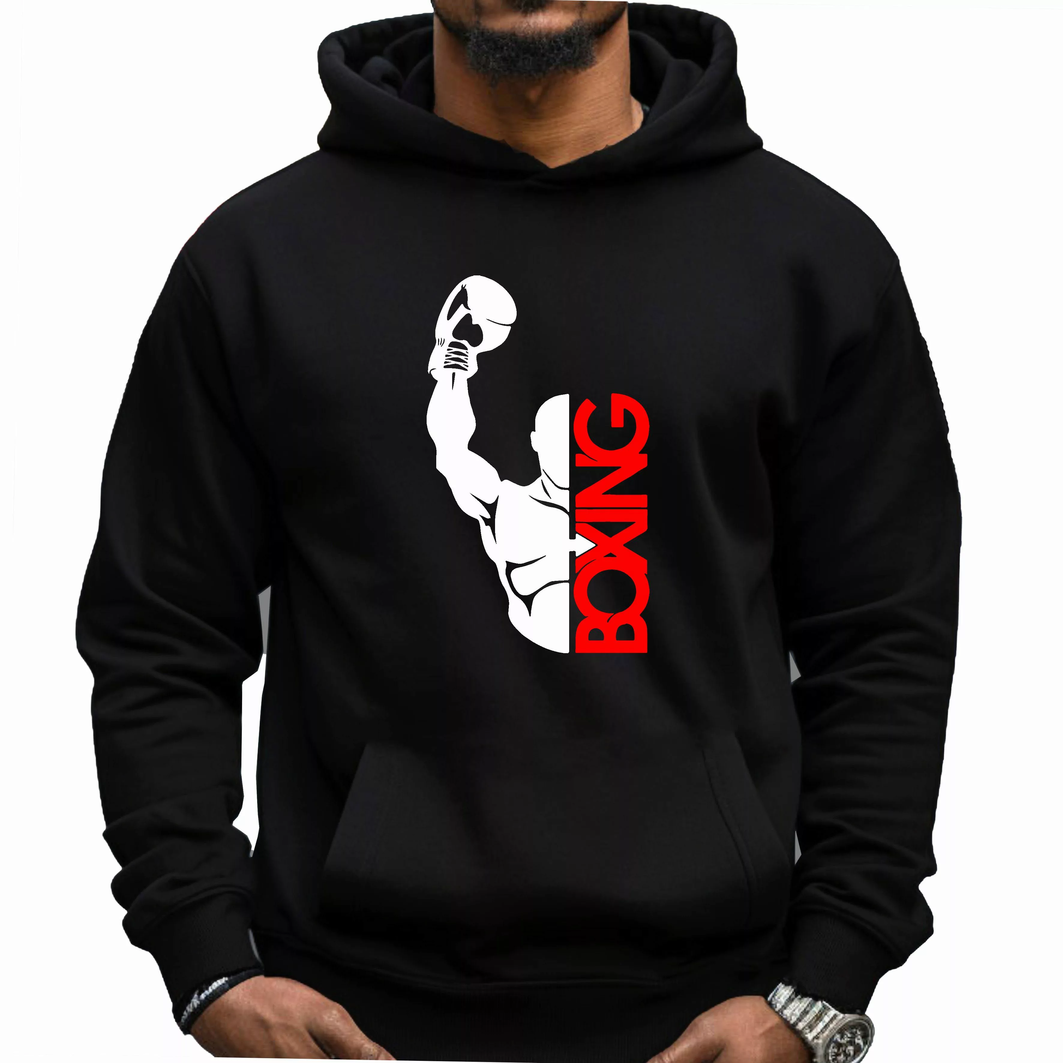 Banco Hoodie Herren Kapuzenpullover Hoodie Sport günstig online kaufen