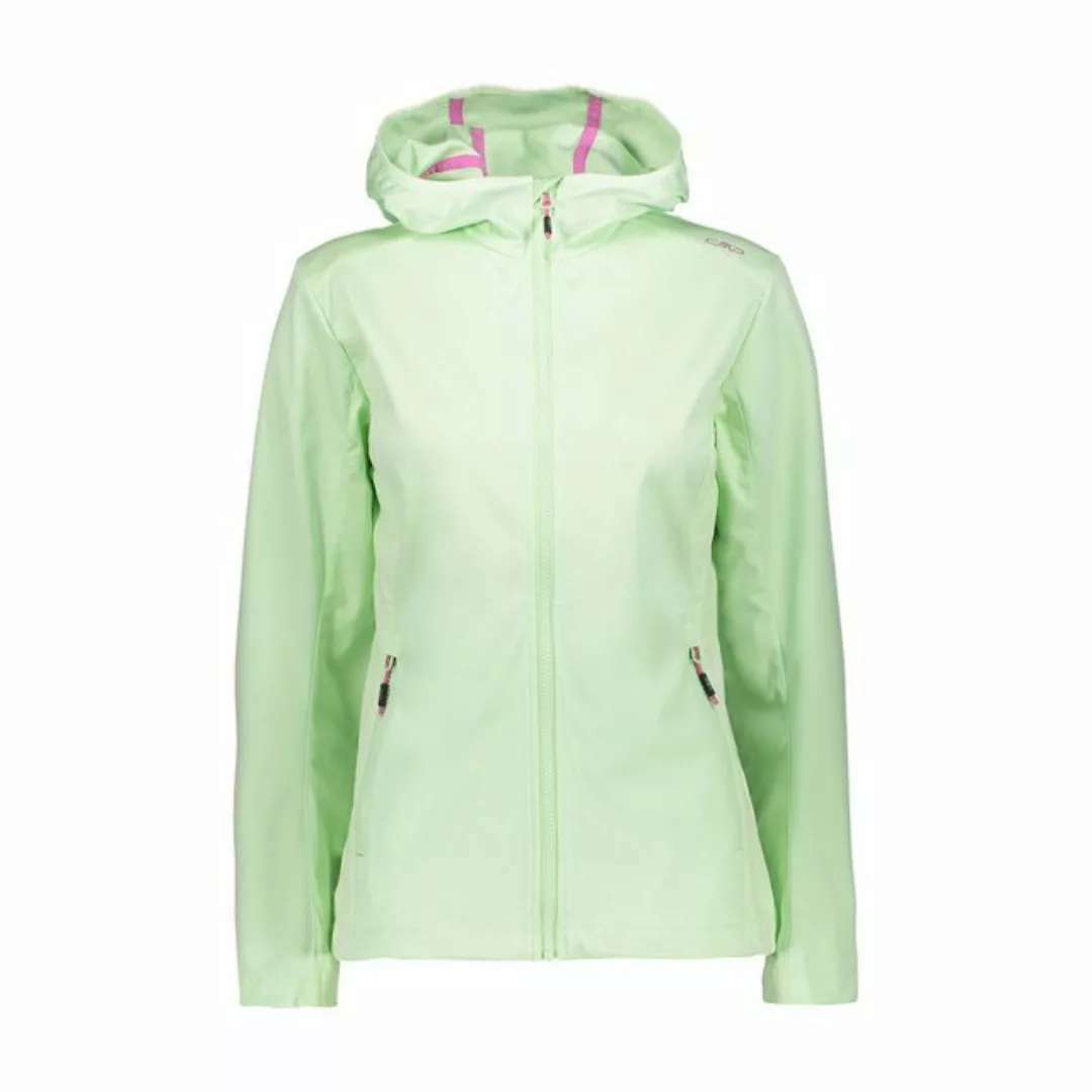 CMP Softshelljacke CMP Damen Softshelljacke Woman Jacket Fix Hood 30A5416 günstig online kaufen