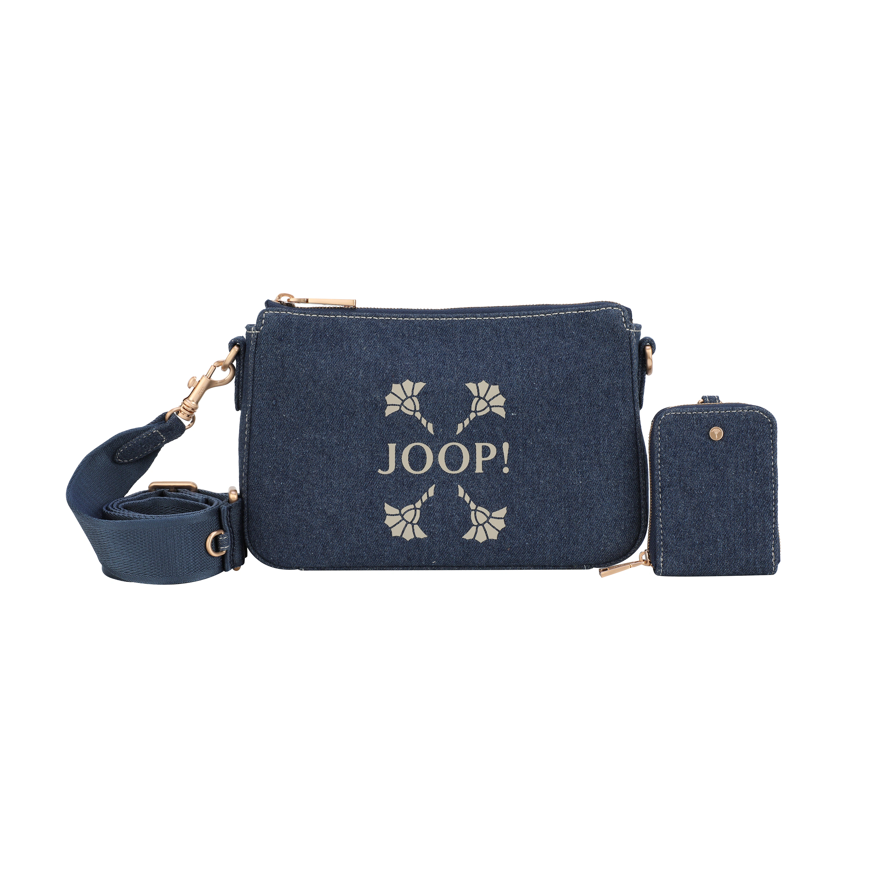 JOOP Schultertasche "Azzurro Chiaro Jasmina Shoulderbag Shz" günstig online kaufen