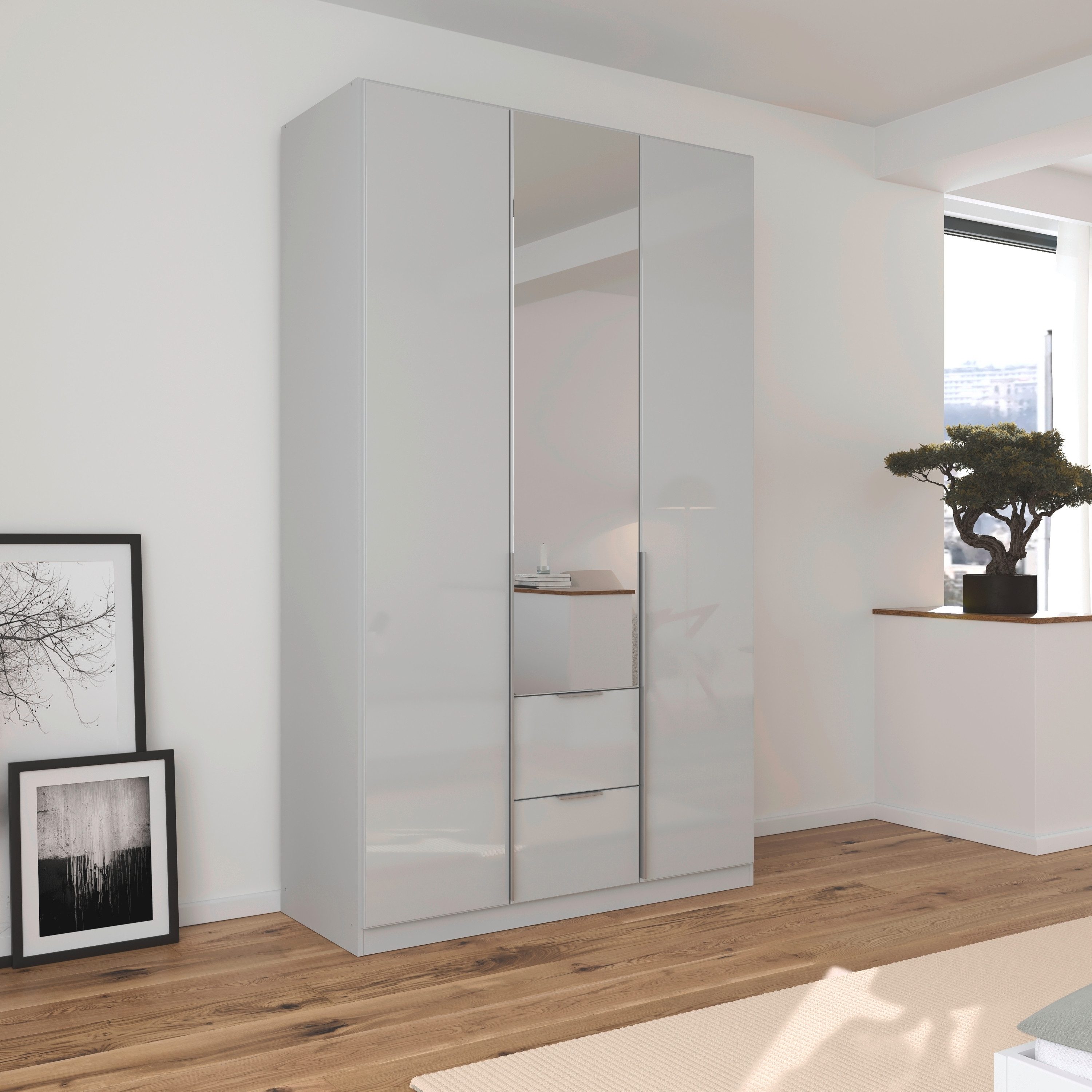 rauch Drehtürenschrank "Kleiderschrank Kleiderschränke Schrank Garderobe AG günstig online kaufen