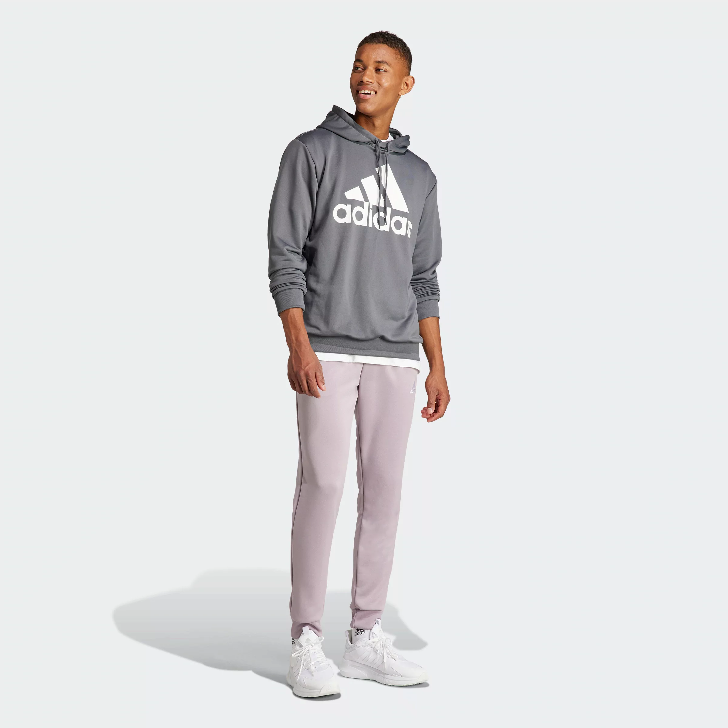 adidas Sportswear Trainingsanzug "M FT HD TS", (2 tlg.) günstig online kaufen