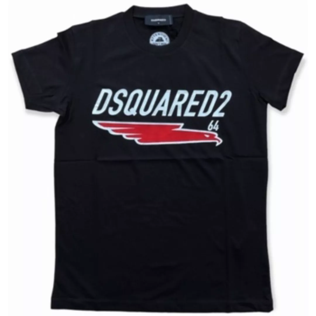 Dsquared  T-Shirts & Poloshirts T-SHIRT günstig online kaufen