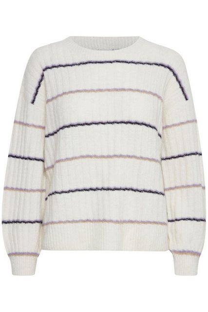 Ichi Strickpullover IHKAMARA LS STRIPE 20116693 günstig online kaufen