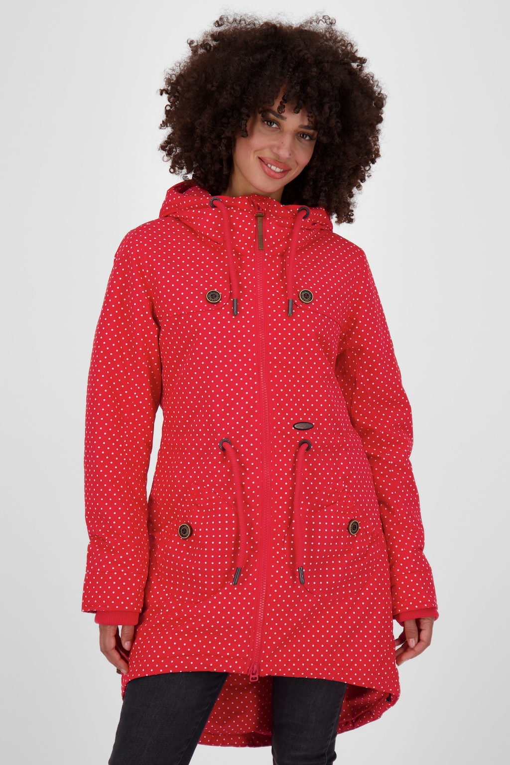 Alife & Kickin Winterjacke "KarlottiAK A Jacket Damen Winterjacke, Outdoorj günstig online kaufen