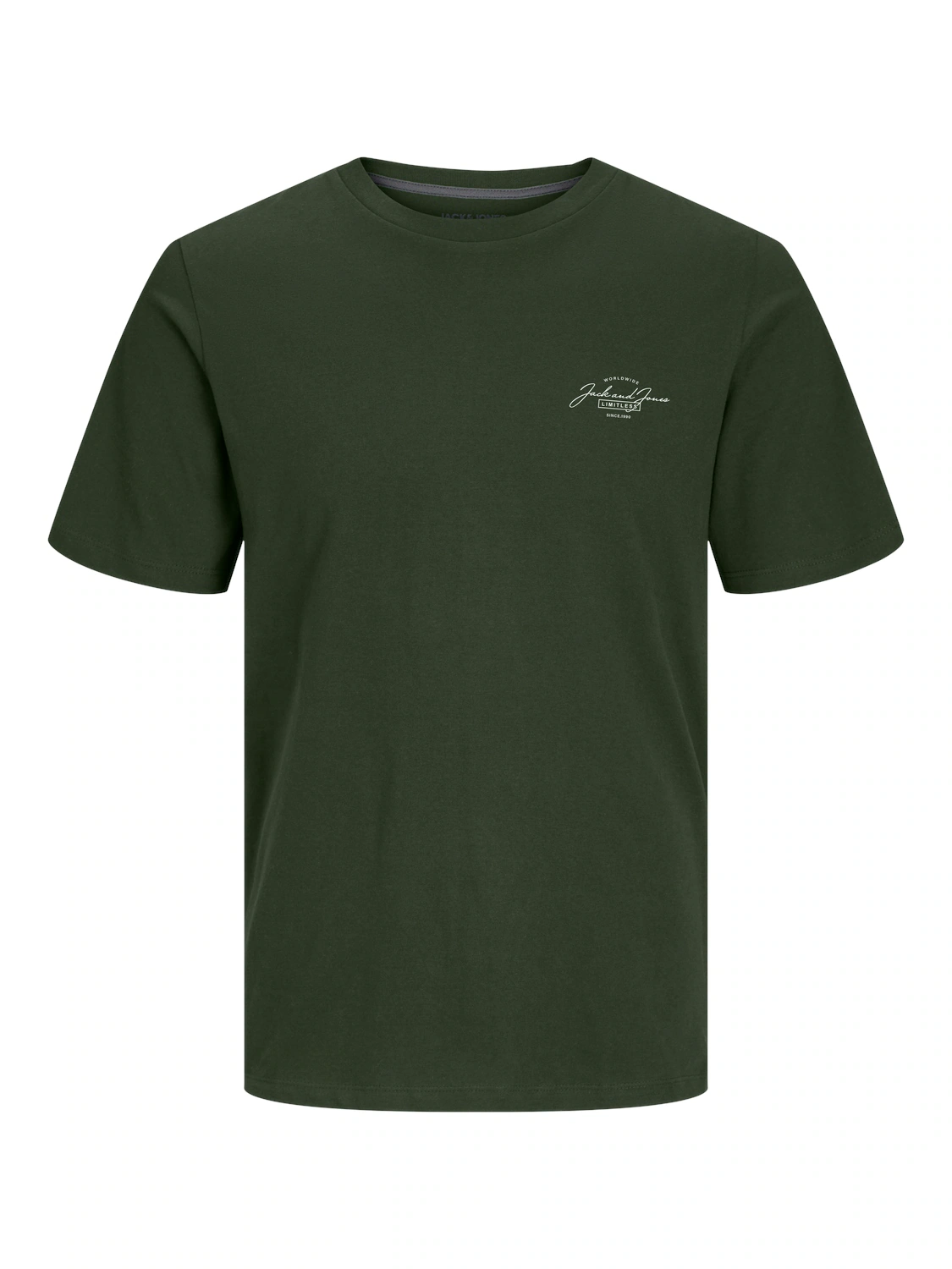 Jack & Jones Kurzarmshirt "JJFERRIS TEE SS CREW NECK 3PK MP", (Packung, 3 t günstig online kaufen