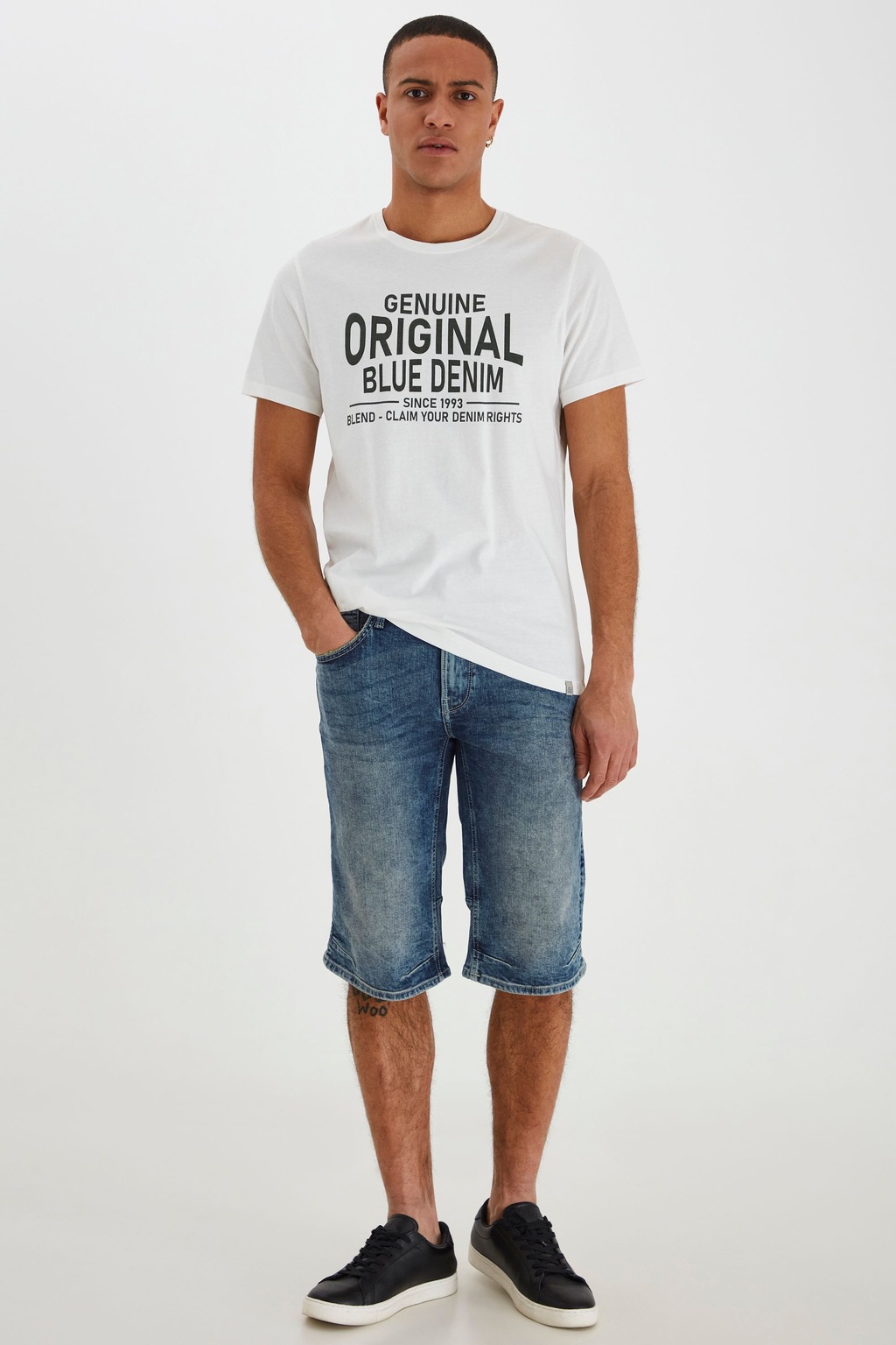 Blend Jeansshorts "Jeansshorts BHDenon" günstig online kaufen