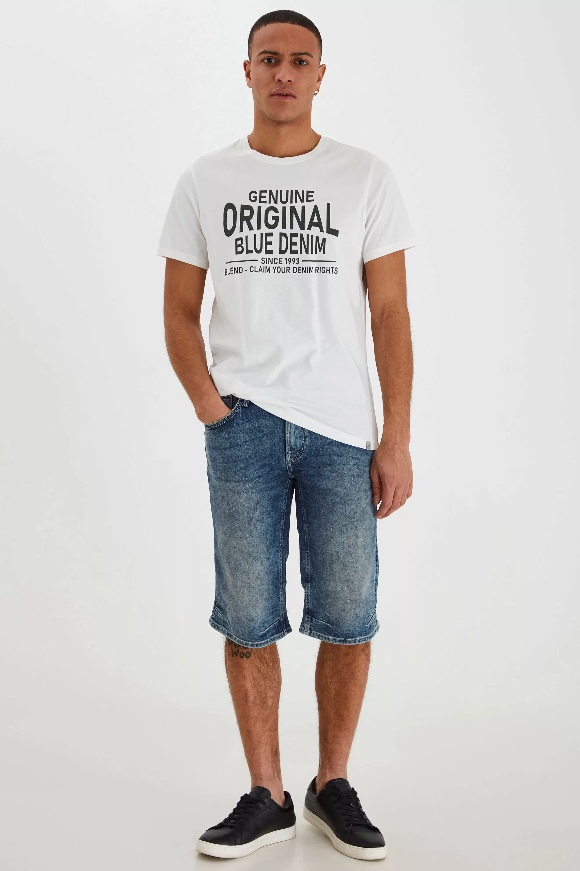 Blend Jeansshorts "Jeansshorts BHDenon" günstig online kaufen