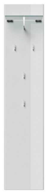 Magnolia Home Schuhschrank Garderobe Emotion 4 Haken & Hutablage 35x160 cm günstig online kaufen