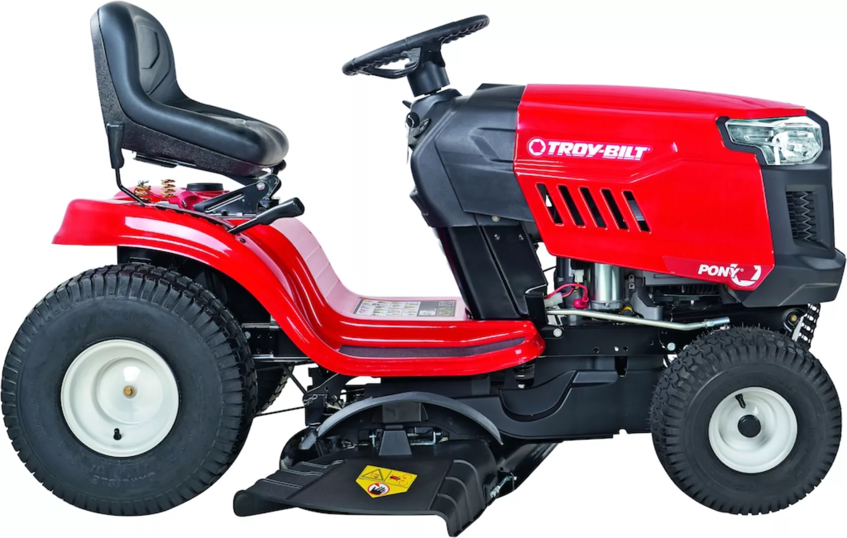 TROY-BILT Rasentraktor "Pony 92T-R Select", mit Fangeinrichtung günstig online kaufen