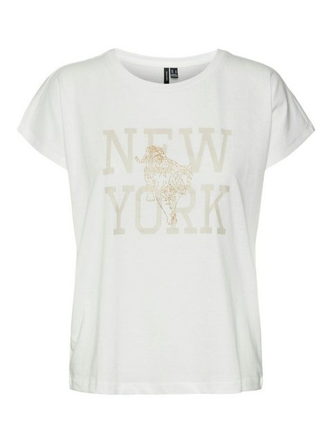 Vero Moda T-Shirt GLENNY AVA (1-tlg) günstig online kaufen