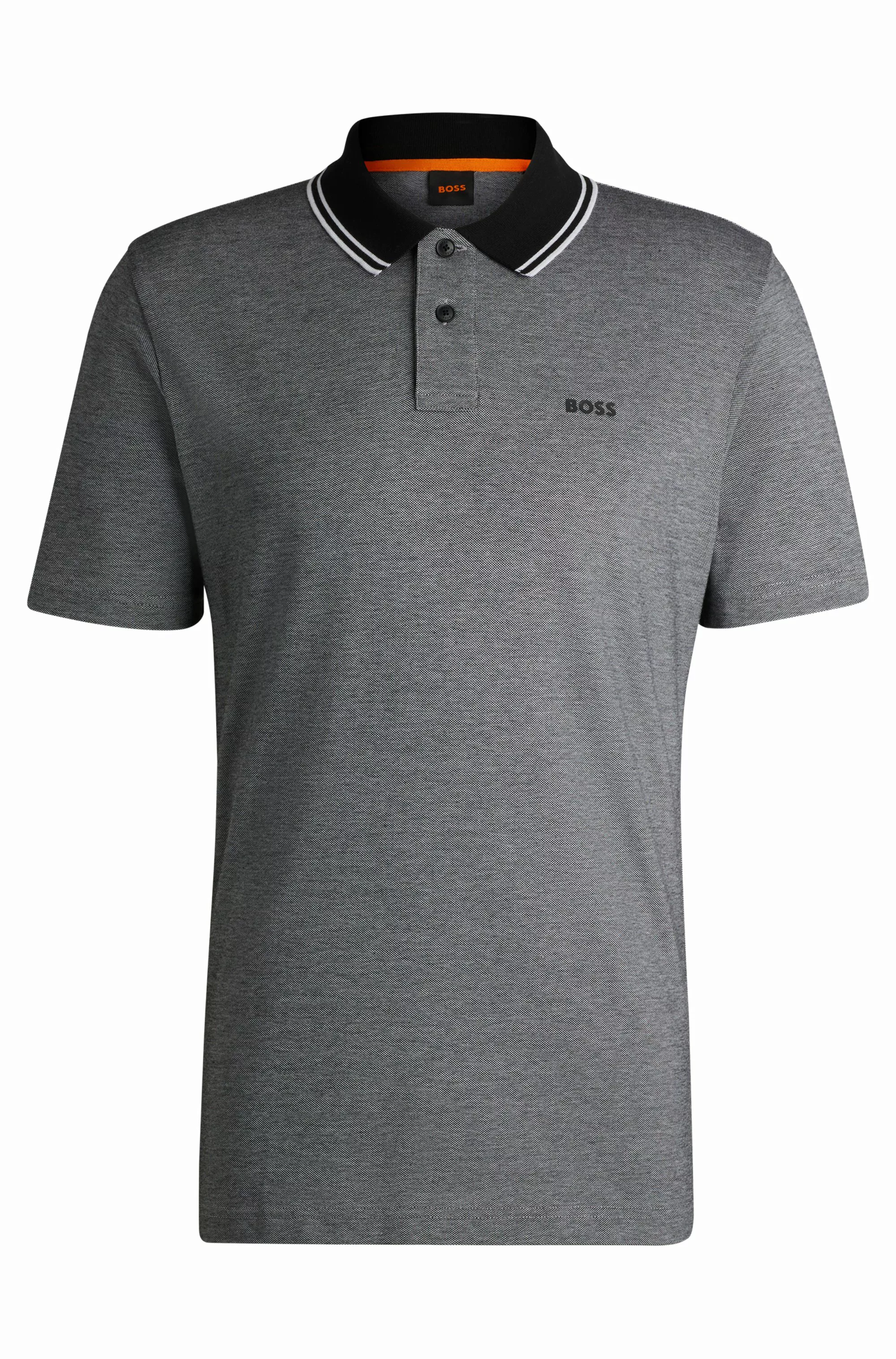 BOSS ORANGE Poloshirt PeoxfordNew mit Polokragen günstig online kaufen