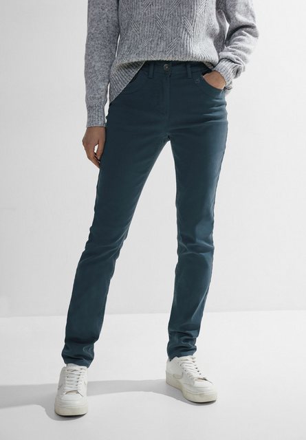 Cecil Stoffhose "Style Vicky Skinny HW Performa" günstig online kaufen