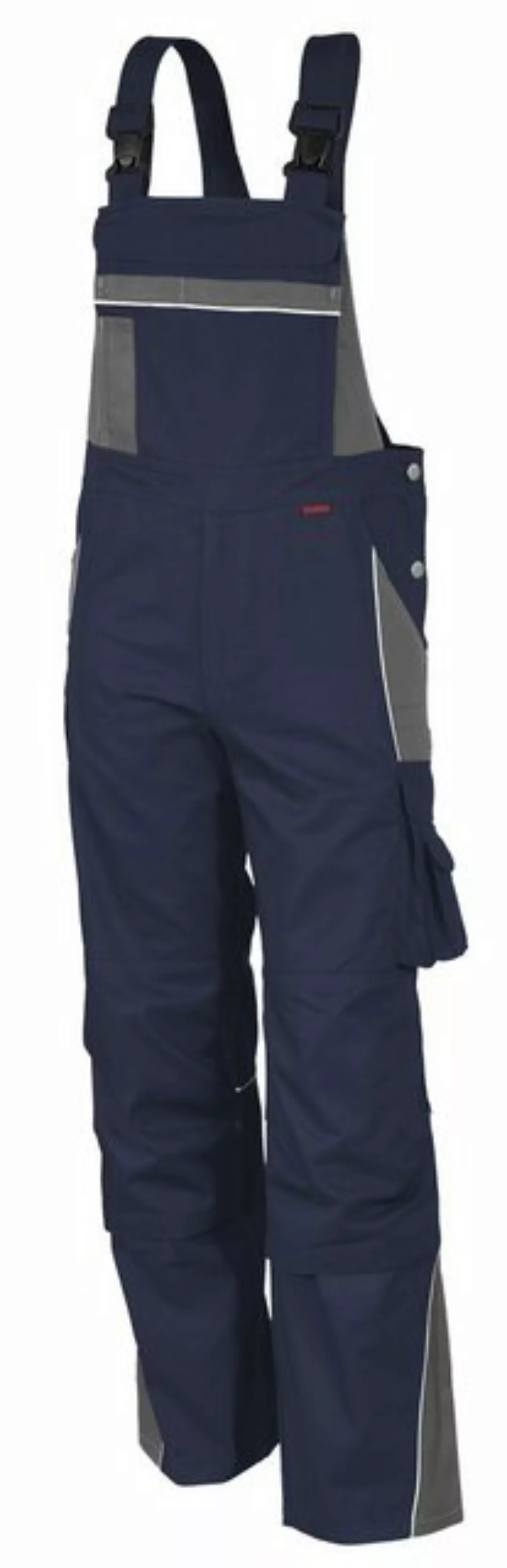 Qualitex Workwear Arbeitslatzhose strapazierfähige PROfessionals Latzhose a günstig online kaufen