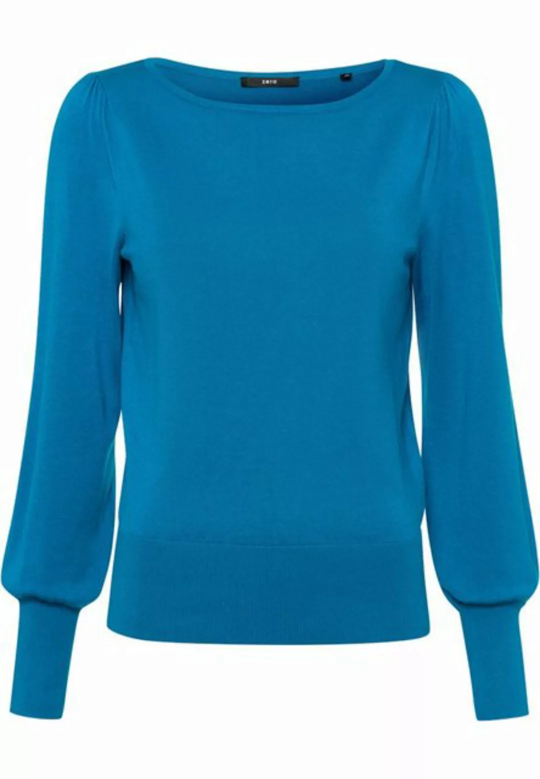 Zero Sweatshirt zero Pullover, Sailor Blue günstig online kaufen